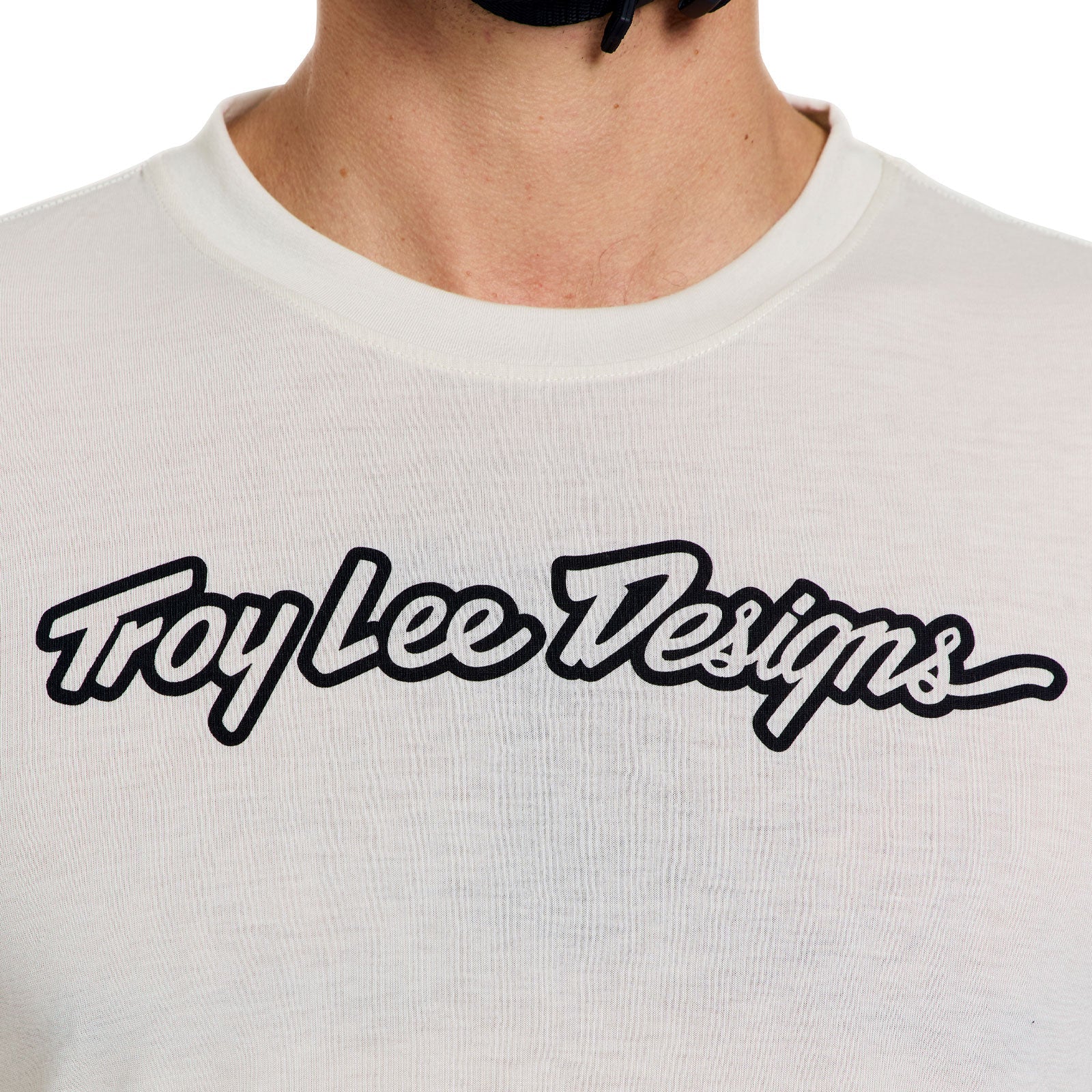 Maillot TROY LEE DESIGNS SKYLINE RIDE SIGNATURE Manches Courtes Pumice - Image 6
