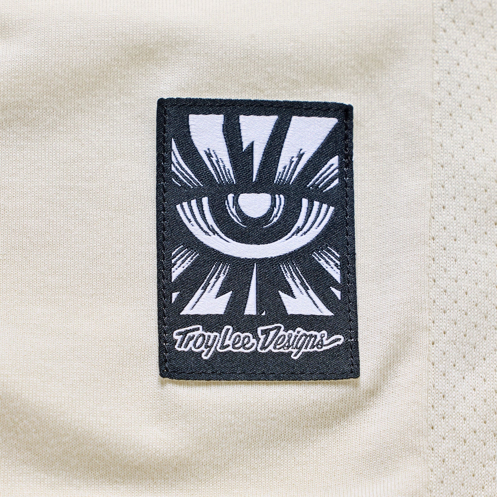 Maillot TROY LEE DESIGNS SKYLINE RIDE SIGNATURE Manches Courtes Pumice - Image 7