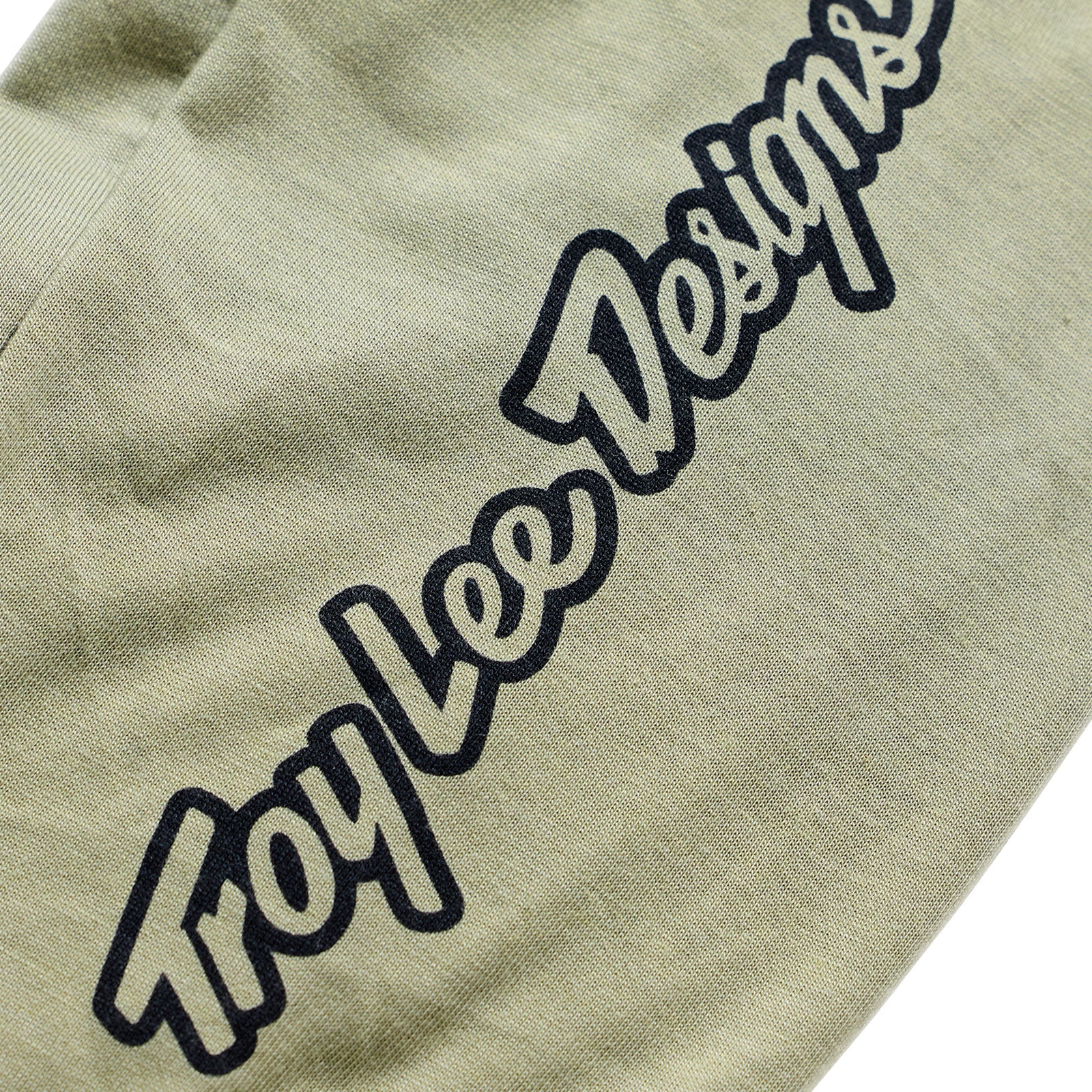 Maillot TROY LEE DESIGNS SKYLINE RIDE STAMPS Manches Longues Sage - Image 14