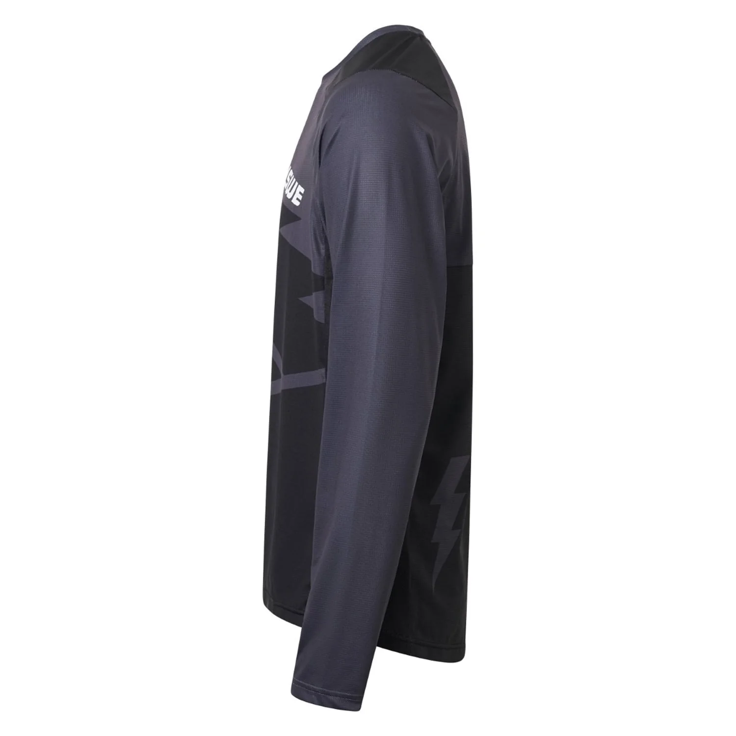 Maillot USWE BERG MTB Manches Longues Noir - Image 8