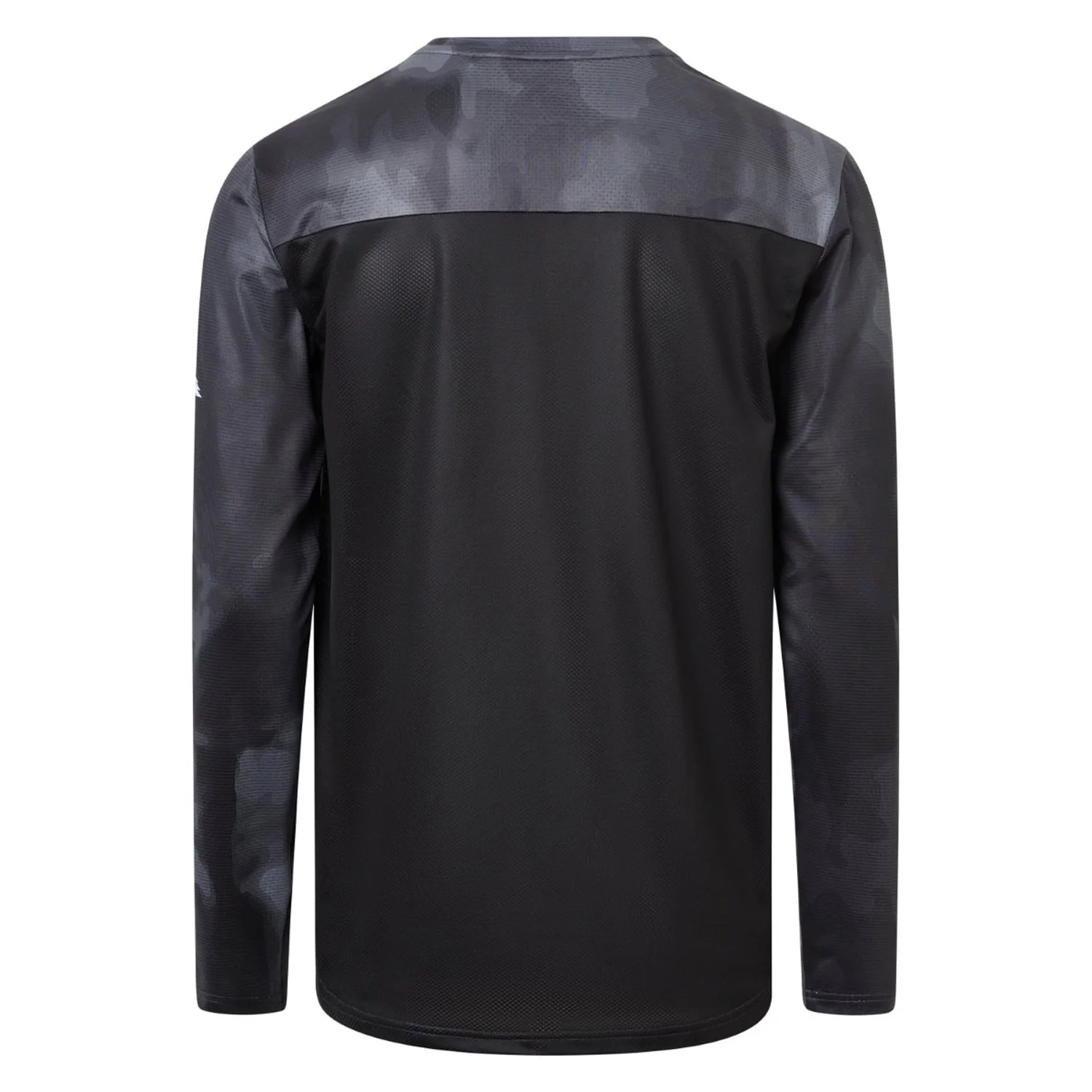Maillot USWE LUFTIG MTB Manches Longues Noir - Image 4