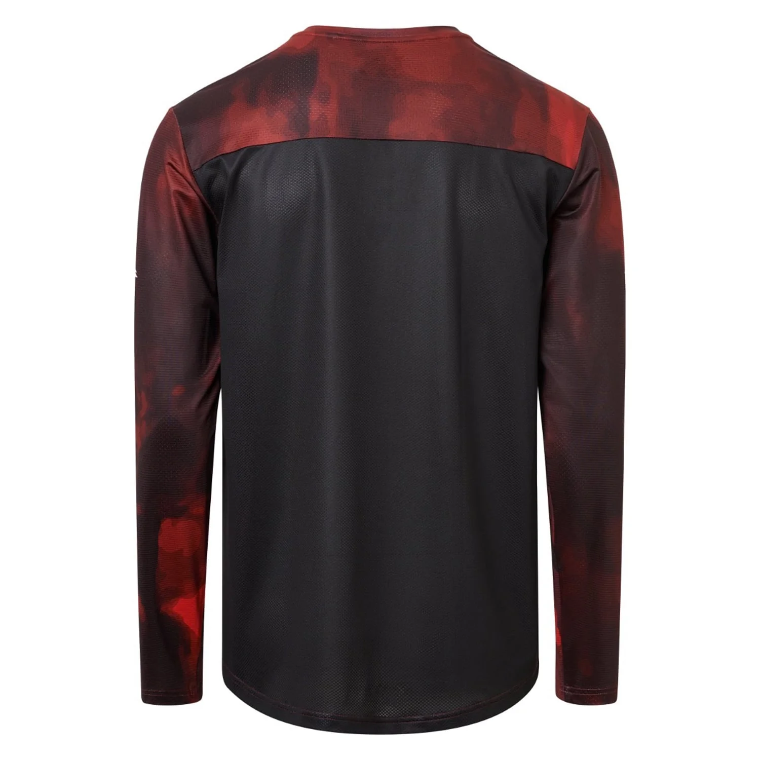 Maillot USWE LUFTIG MTB Manches Longues Rouge - Image 3