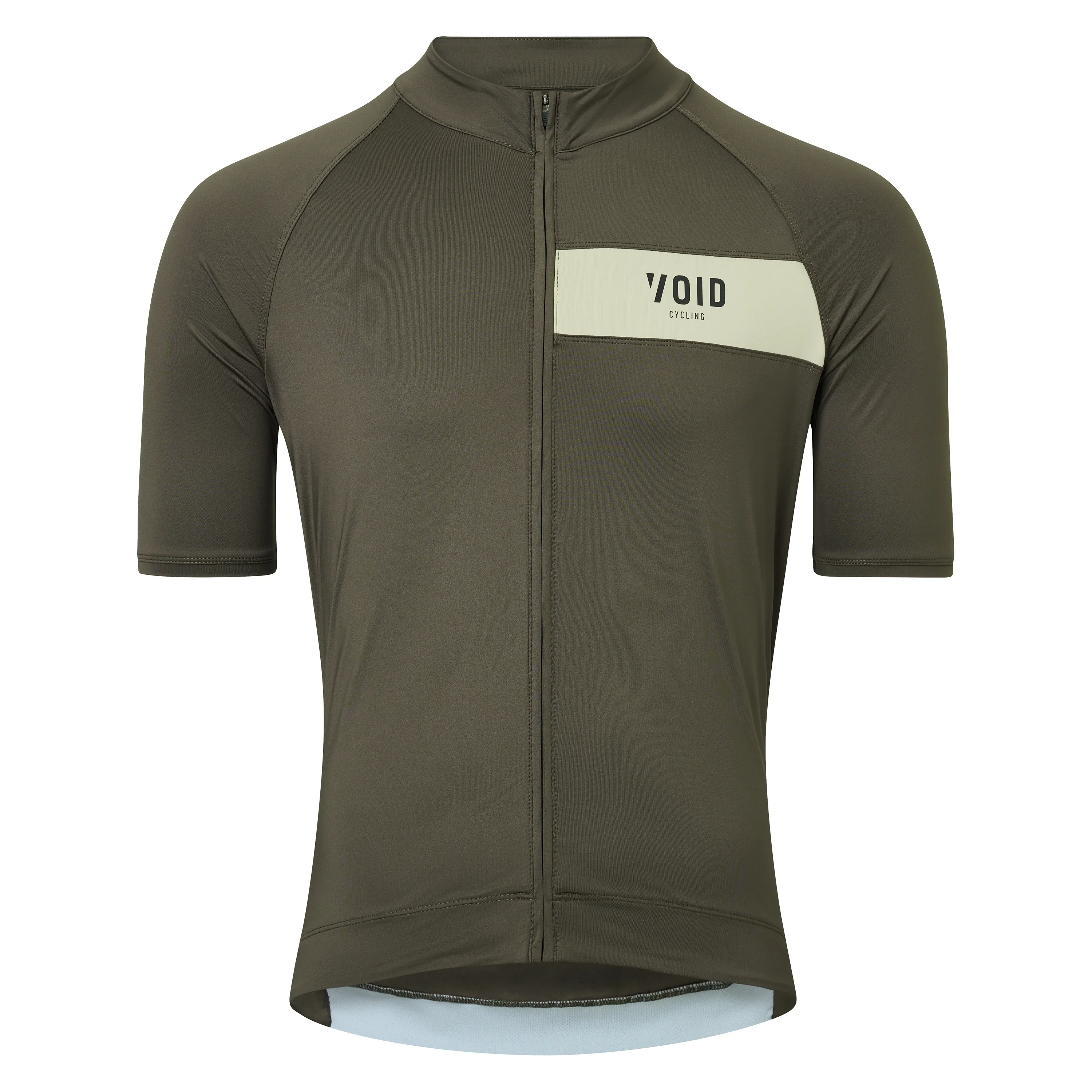 Maillot VOID CORE Manches Courtes Kaki