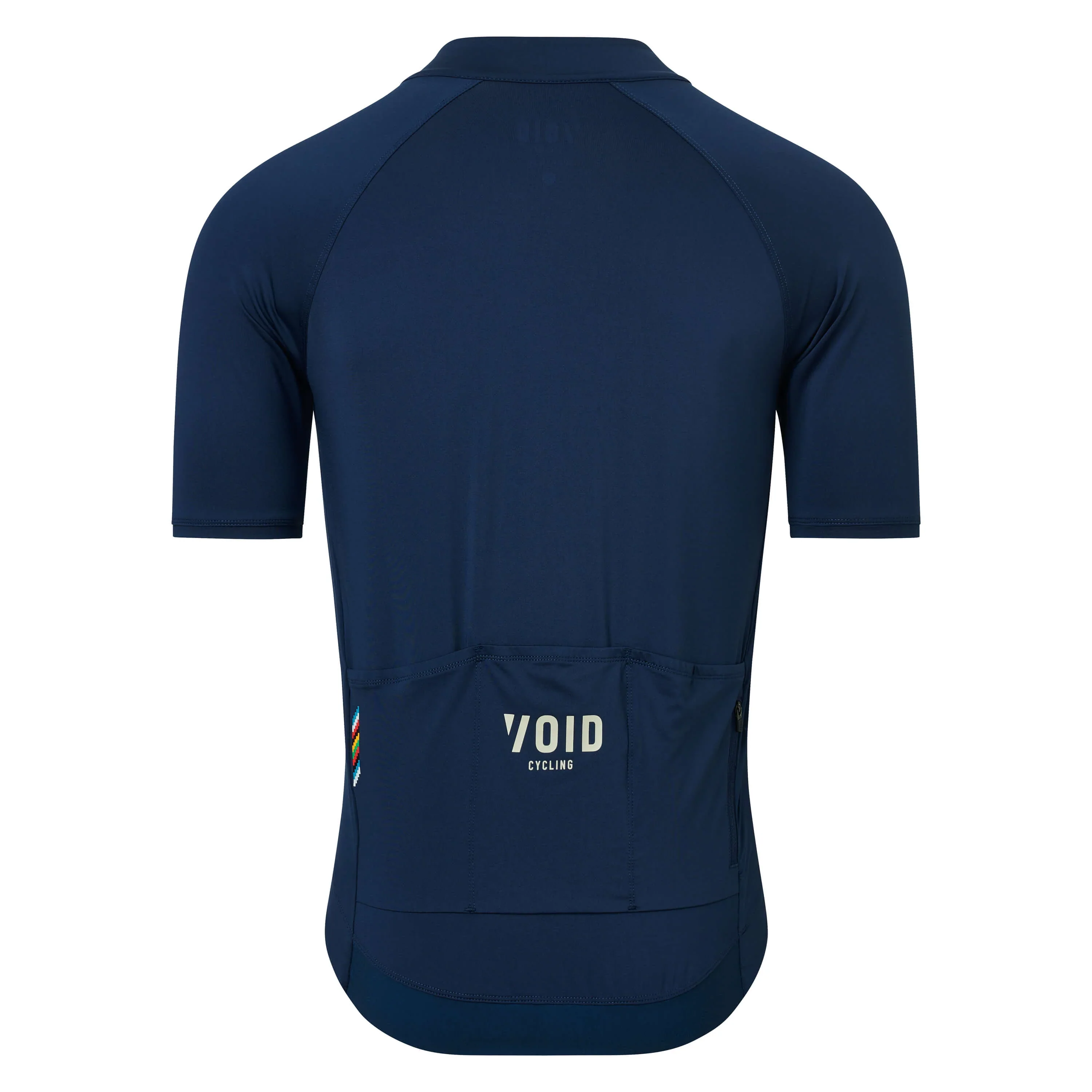 Maillot VOID CORE Manches Courtes Marine - Image 2