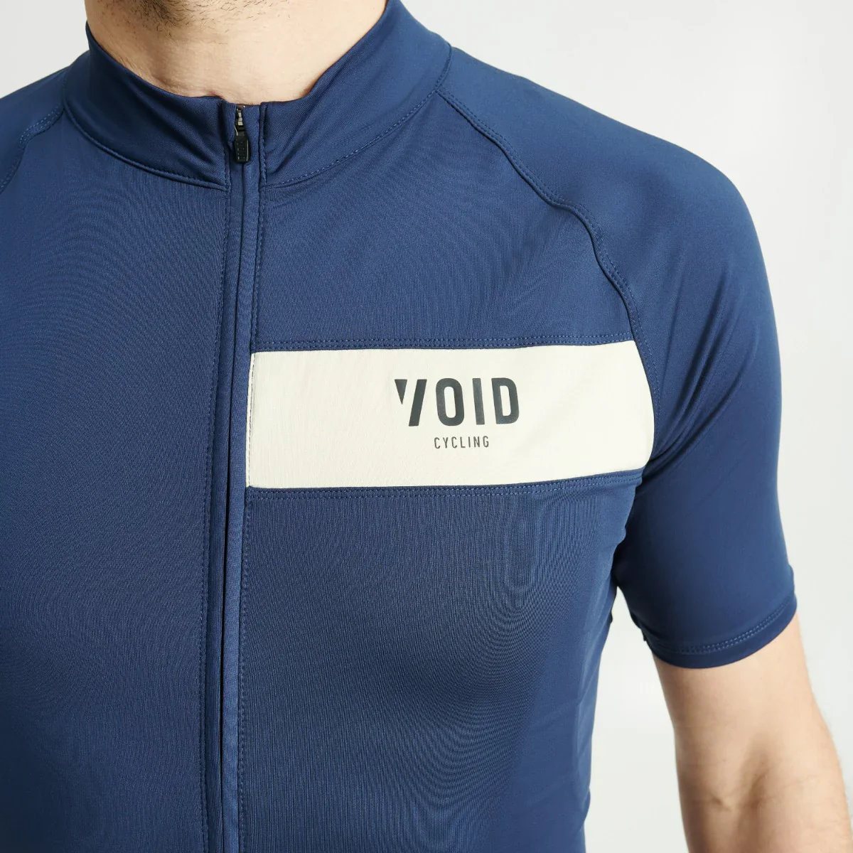Maillot VOID CORE Manches Courtes Marine - Image 4