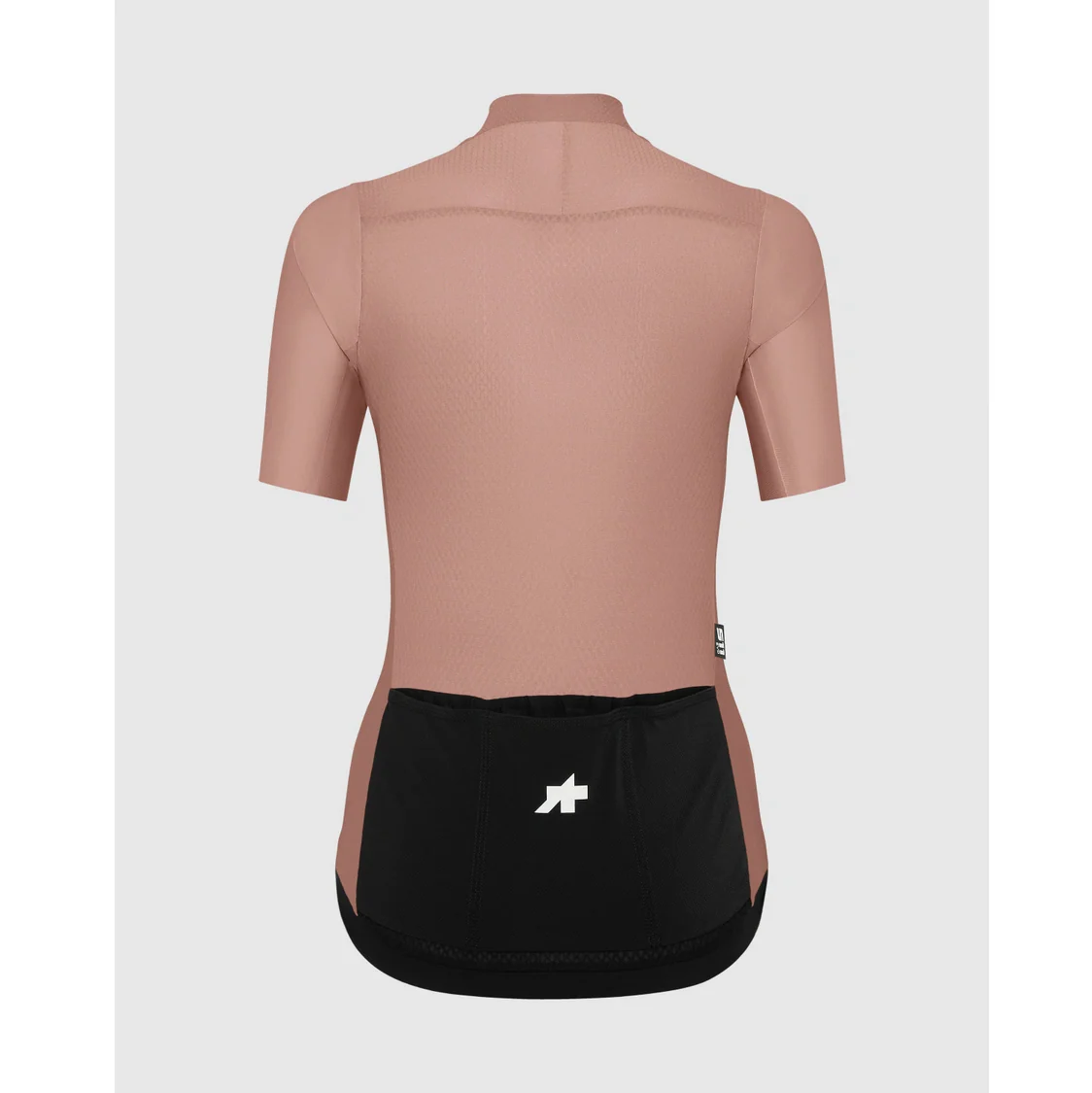 Maillot ASSOS UMA GT S11 EVO Manches Courtes Femme Blossom Pink - Image 2