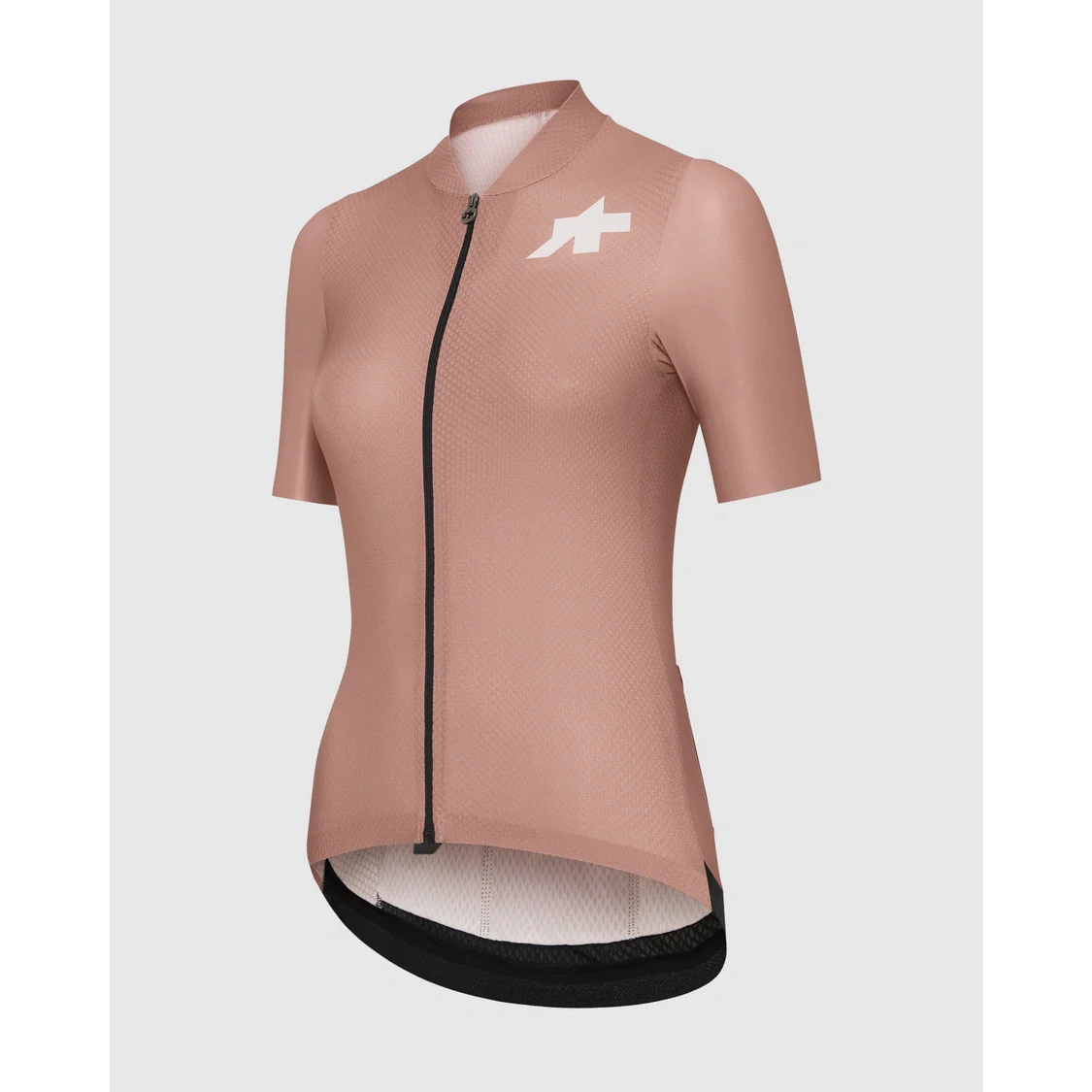 Maillot ASSOS UMA GT S11 EVO Manches Courtes Femme Blossom Pink - Image 3