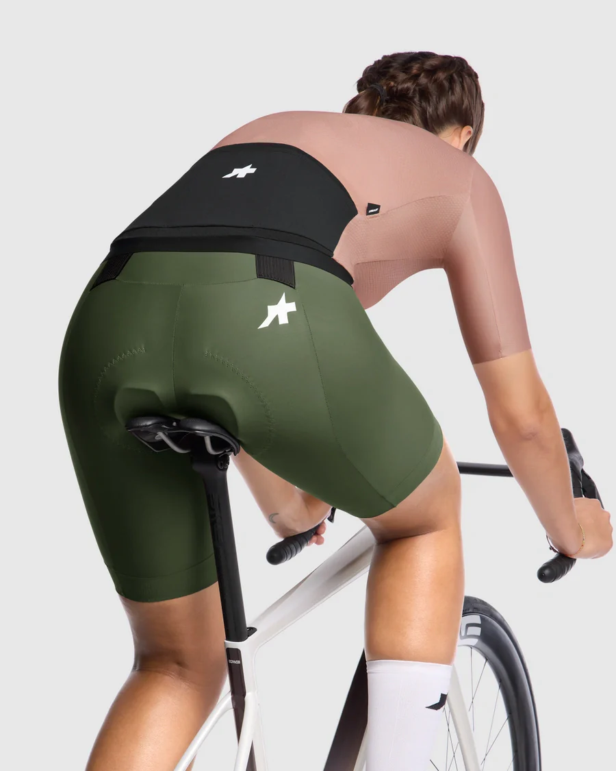 Maillot ASSOS UMA GT S11 EVO Manches Courtes Femme Blossom Pink - Image 5