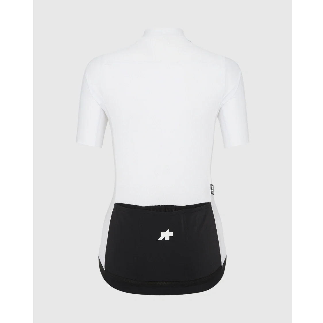 Maillot ASSOS UMA GT S11 EVO Manches Courtes Femme White - Image 2
