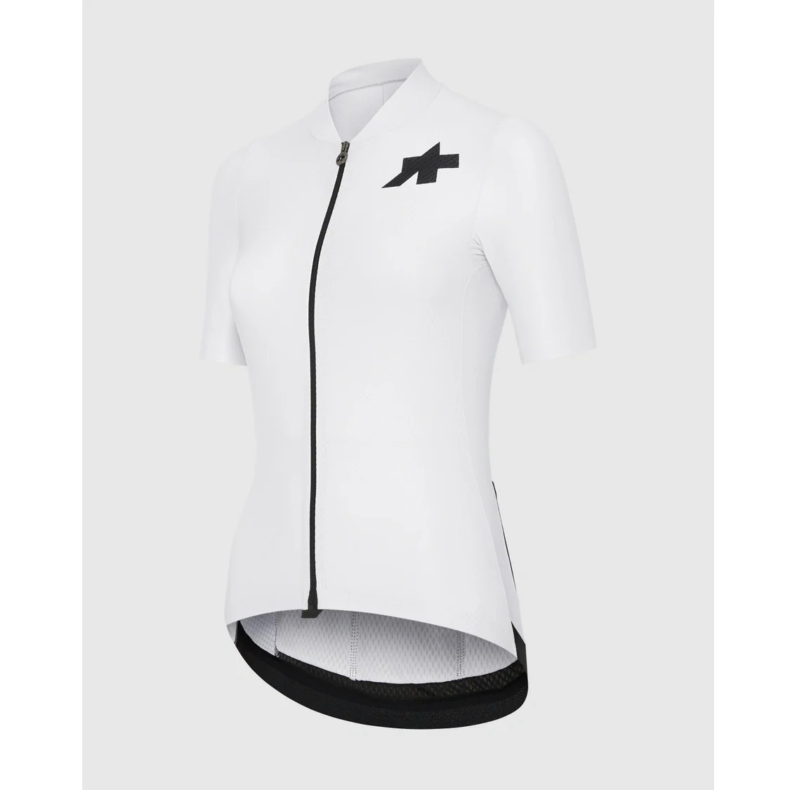 Maillot ASSOS UMA GT S11 EVO Manches Courtes Femme White - Image 3