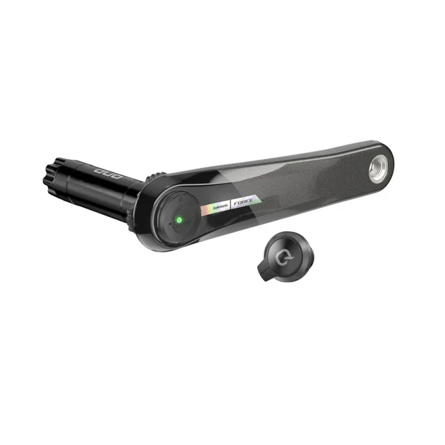 Manivelle Capteur de Puissance SRAM FORCE AXS QUARQ D2 DUB WIDE