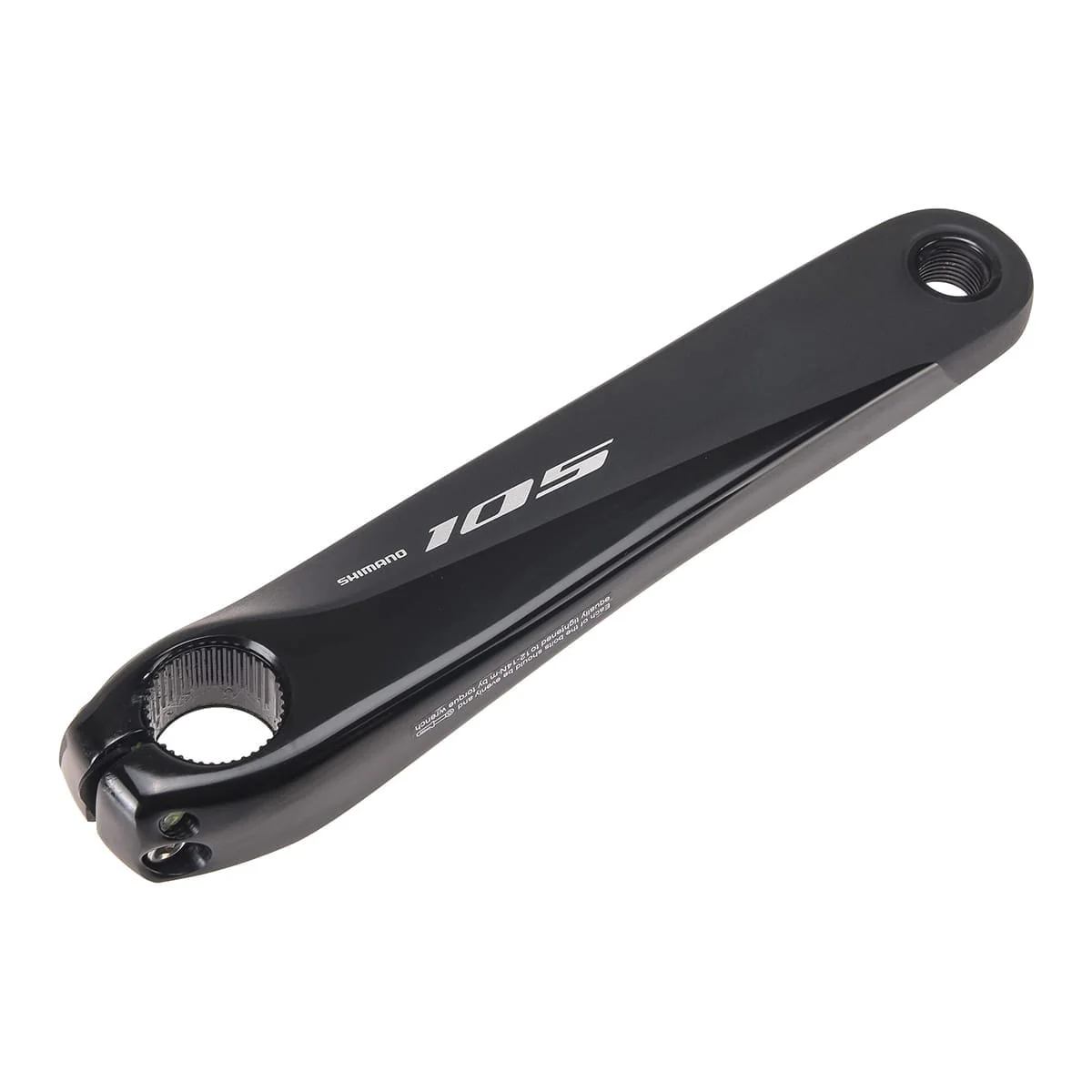 Manivelle Gauche SHIMANO 105 R7000 - Image 2