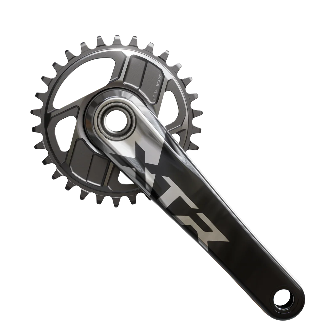 Manivelles 12V SHIMANO XTR FC-M9220 Enduro