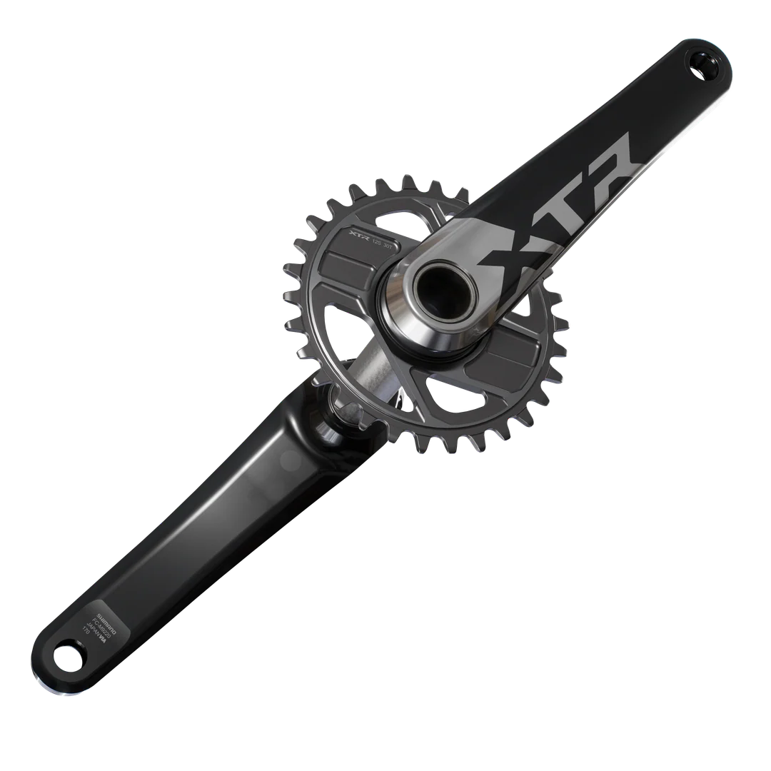 Manivelles 12V SHIMANO XTR FC-M9220 Enduro - Image 2