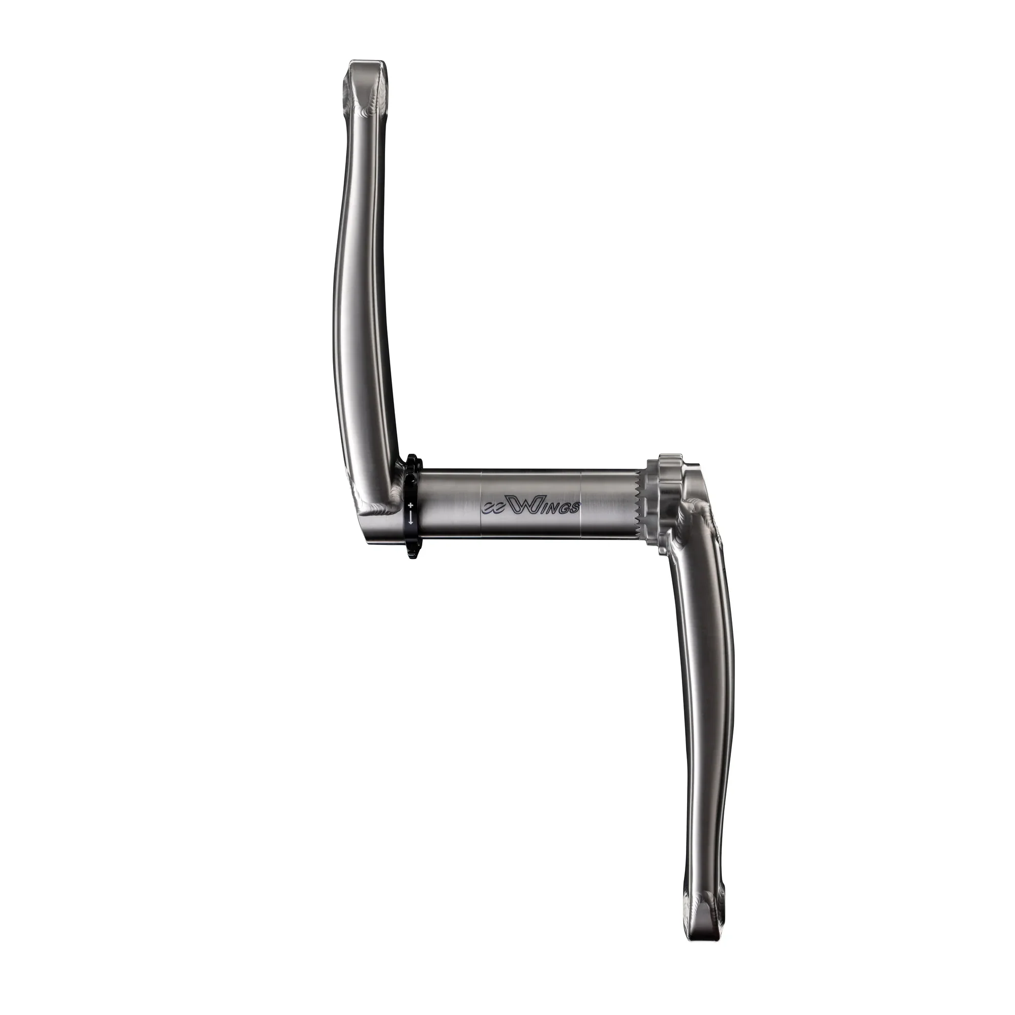 Manivelles CANE CREEK EEWINGS ALL ROAD 8 Vis Titane - Image 5