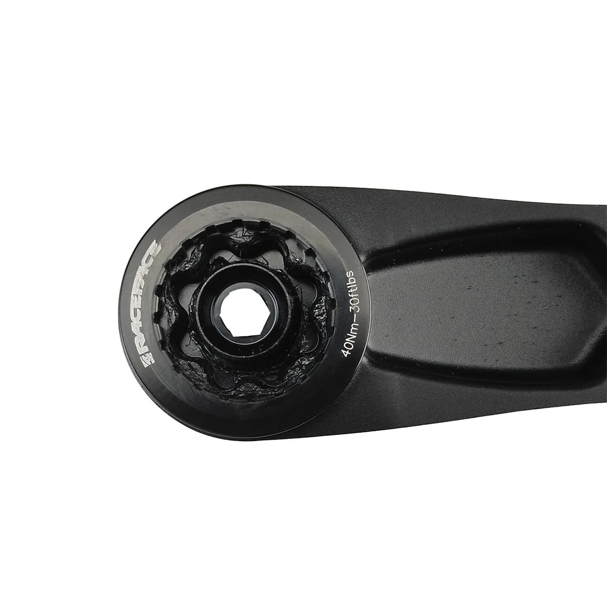 Manivelles RACE FACE ATLAS CINCH Boîtier 68/73 mm Noir - Image 3