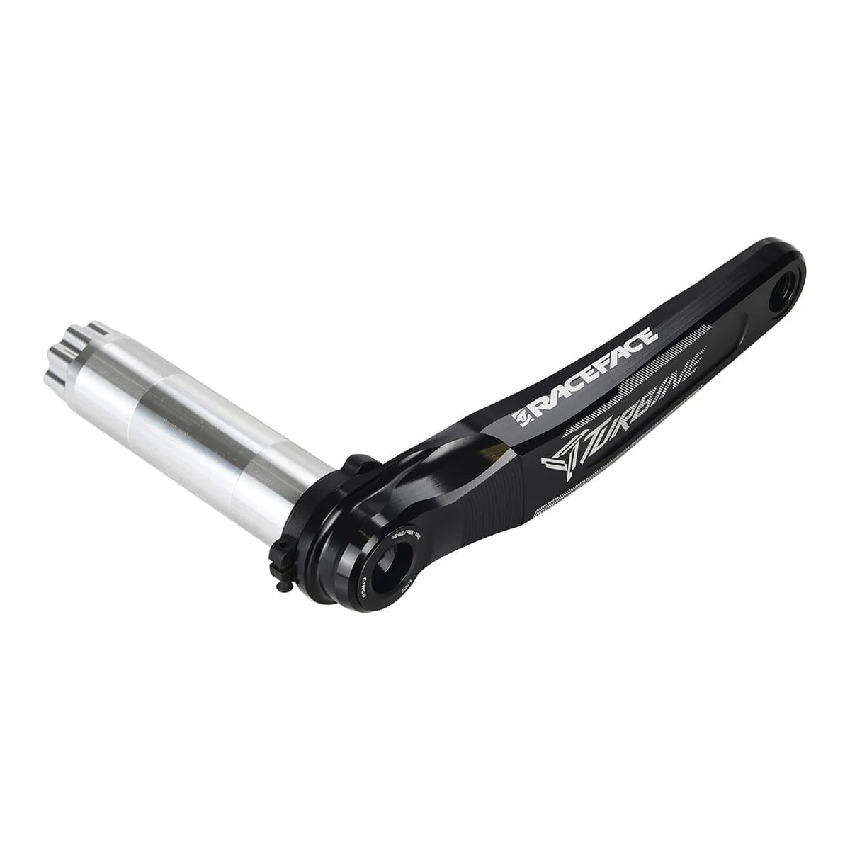 Manivelles RACE FACE TURBINE CINCH Noir - Image 3