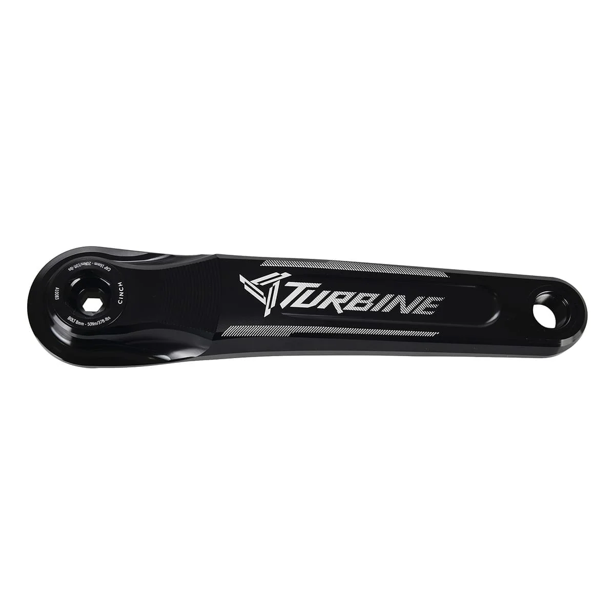 Manivelles RACE FACE TURBINE CINCH Noir - Image 4