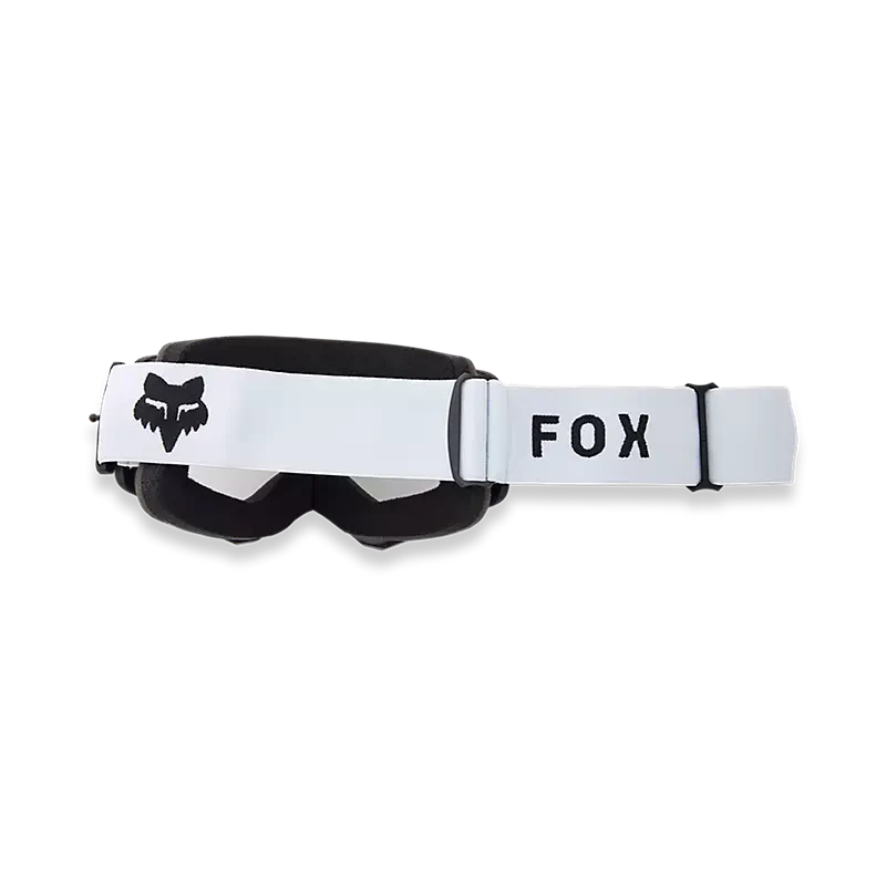 Masque FOX MAIN Blanc - Image 3