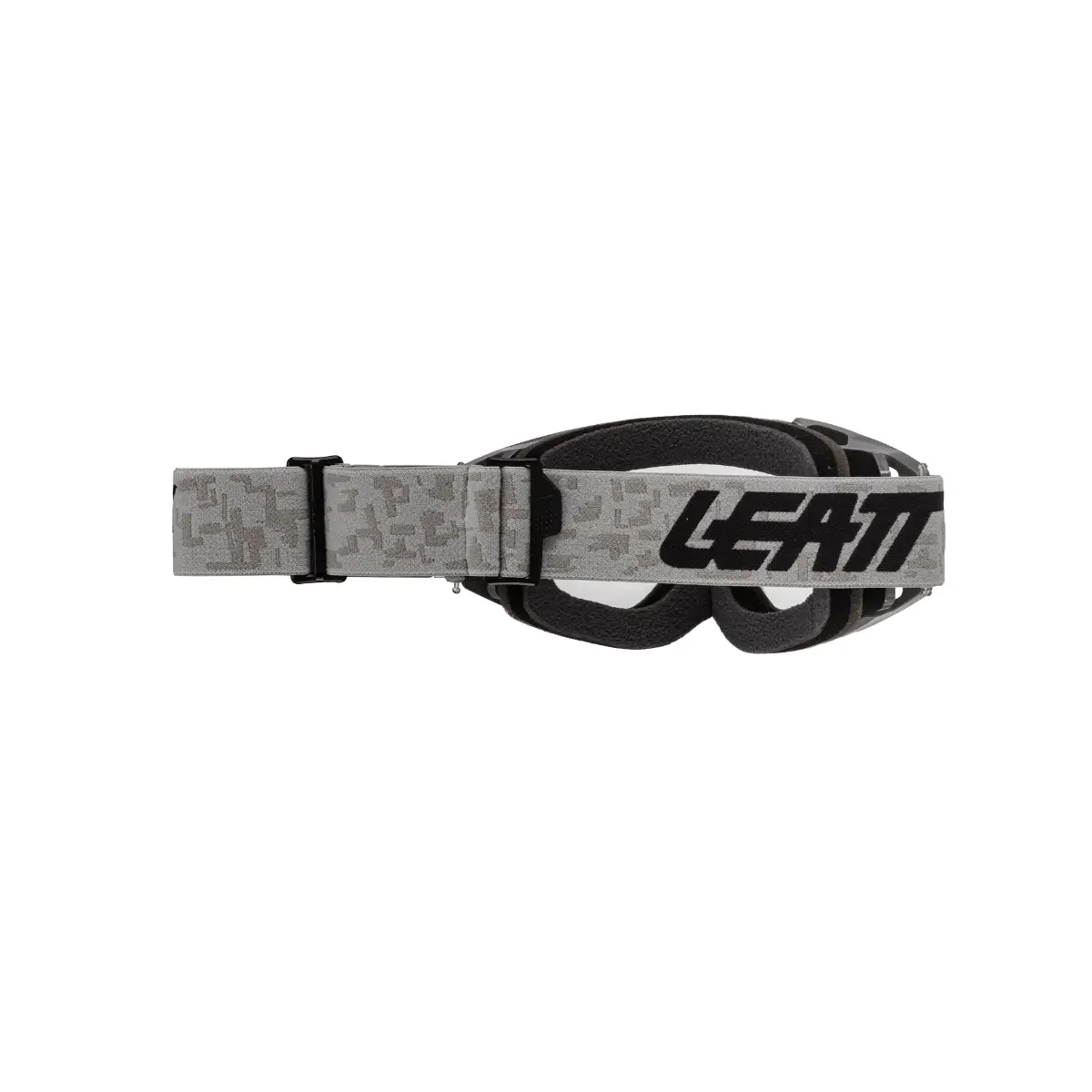 Masque LEATT VIZION 3.5 Jaune Écran Transparent - Image 2
