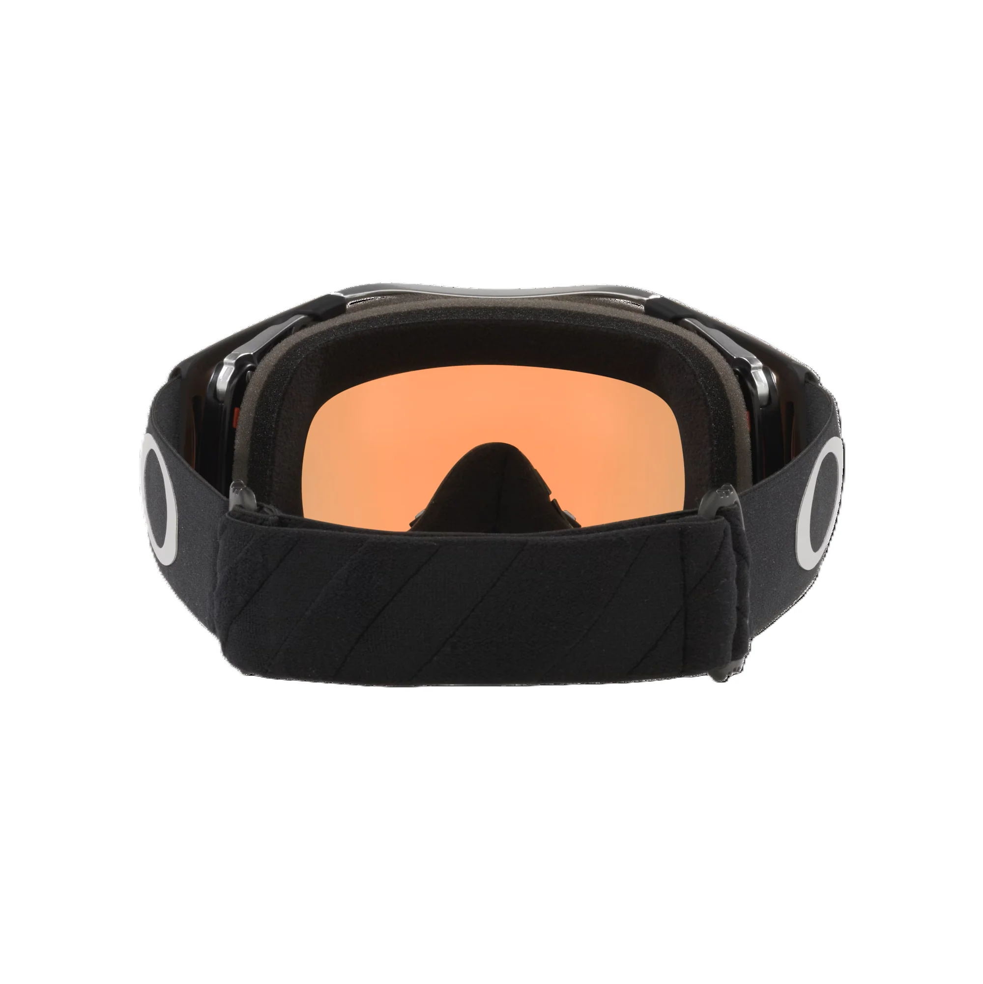 Masque OAKLEY AIRBRAKE MX Tuff Blocks Black Gunmetal Ecran Prizm MX Torch Iridium - Image 3