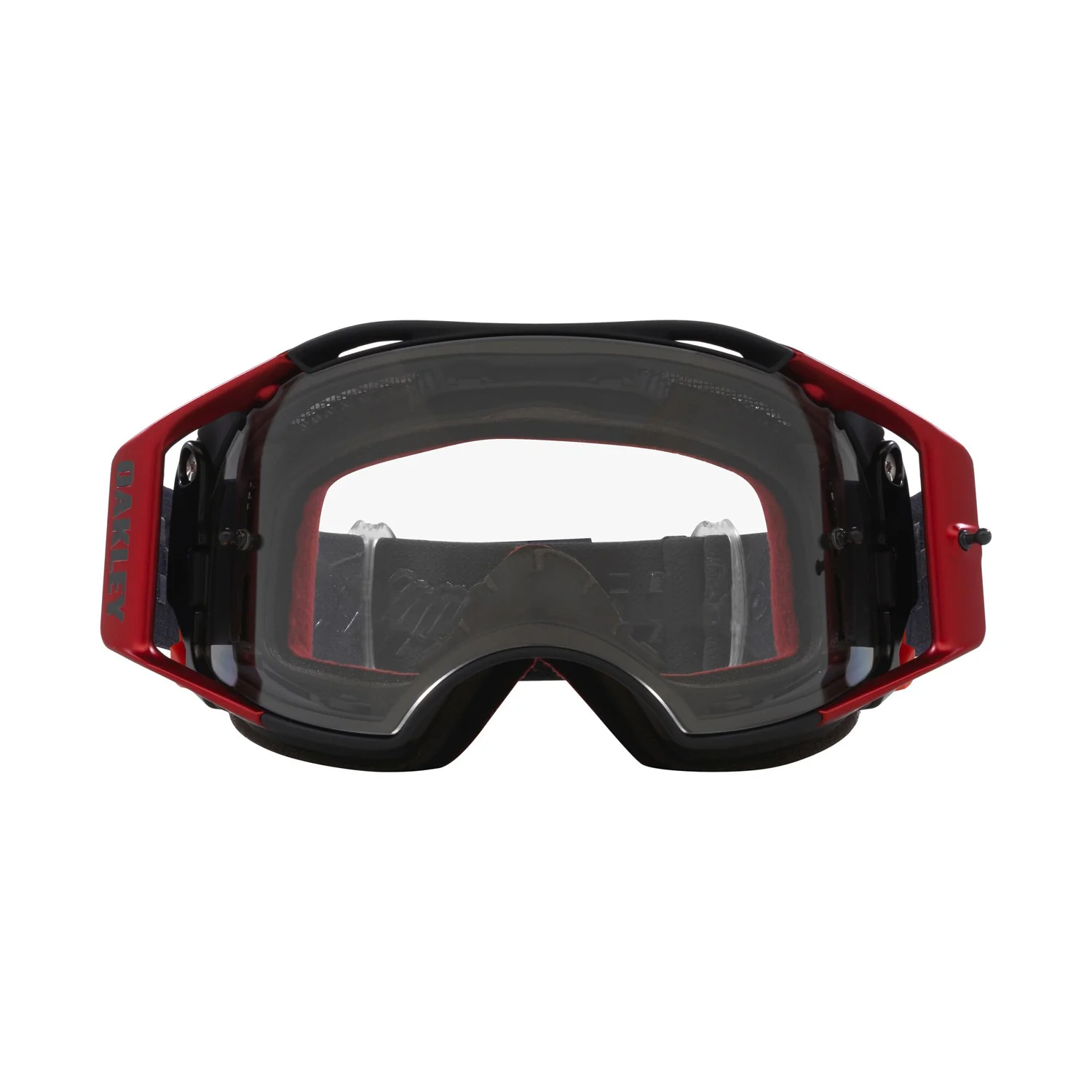Masque OAKLEY AIRBRAKE MTB TLD RWB STARS Écran Clear - Image 6
