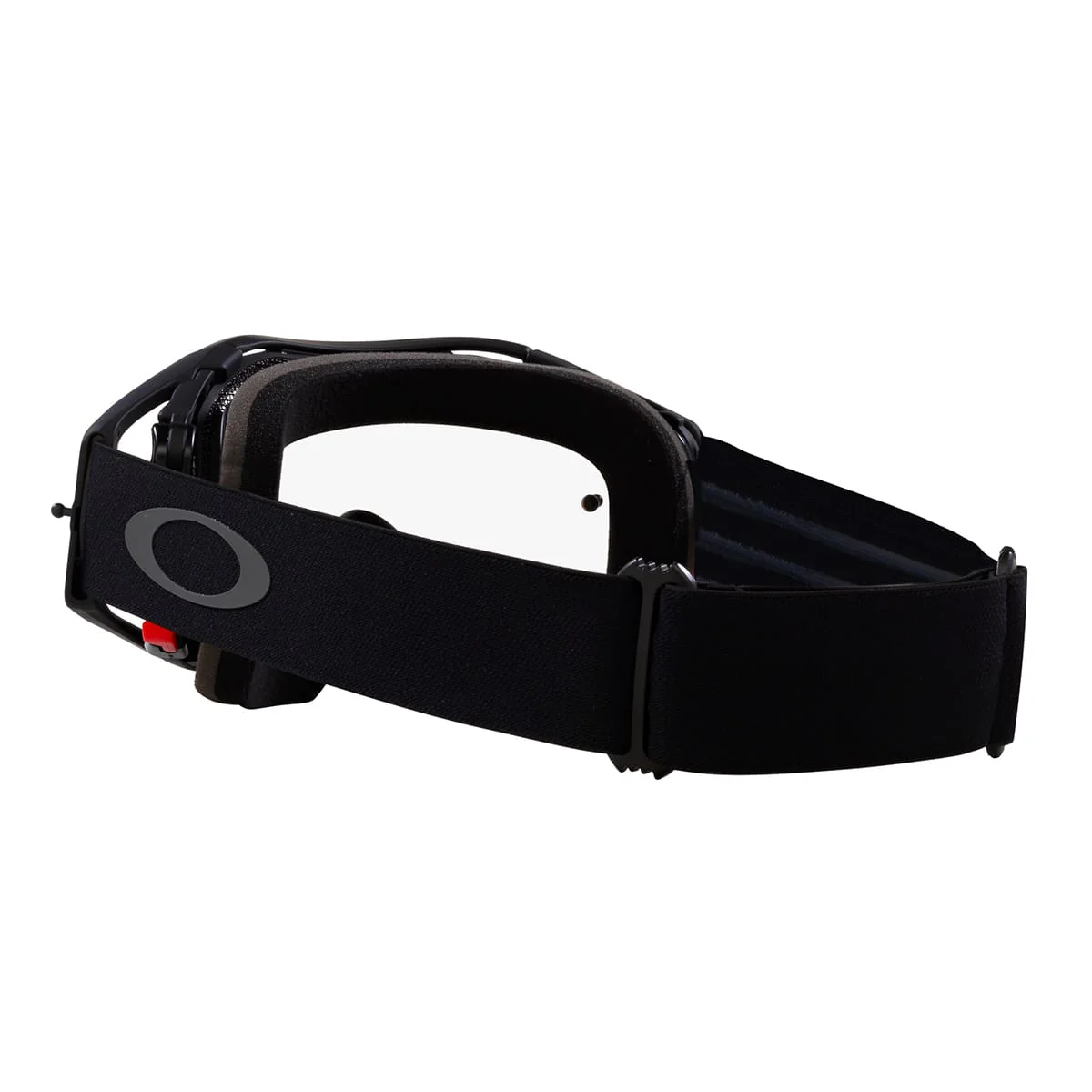 Masque OAKLEY AIRBRAKE MTB Black Gunmetal Ecran Transparent OO7107-21 - Image 5