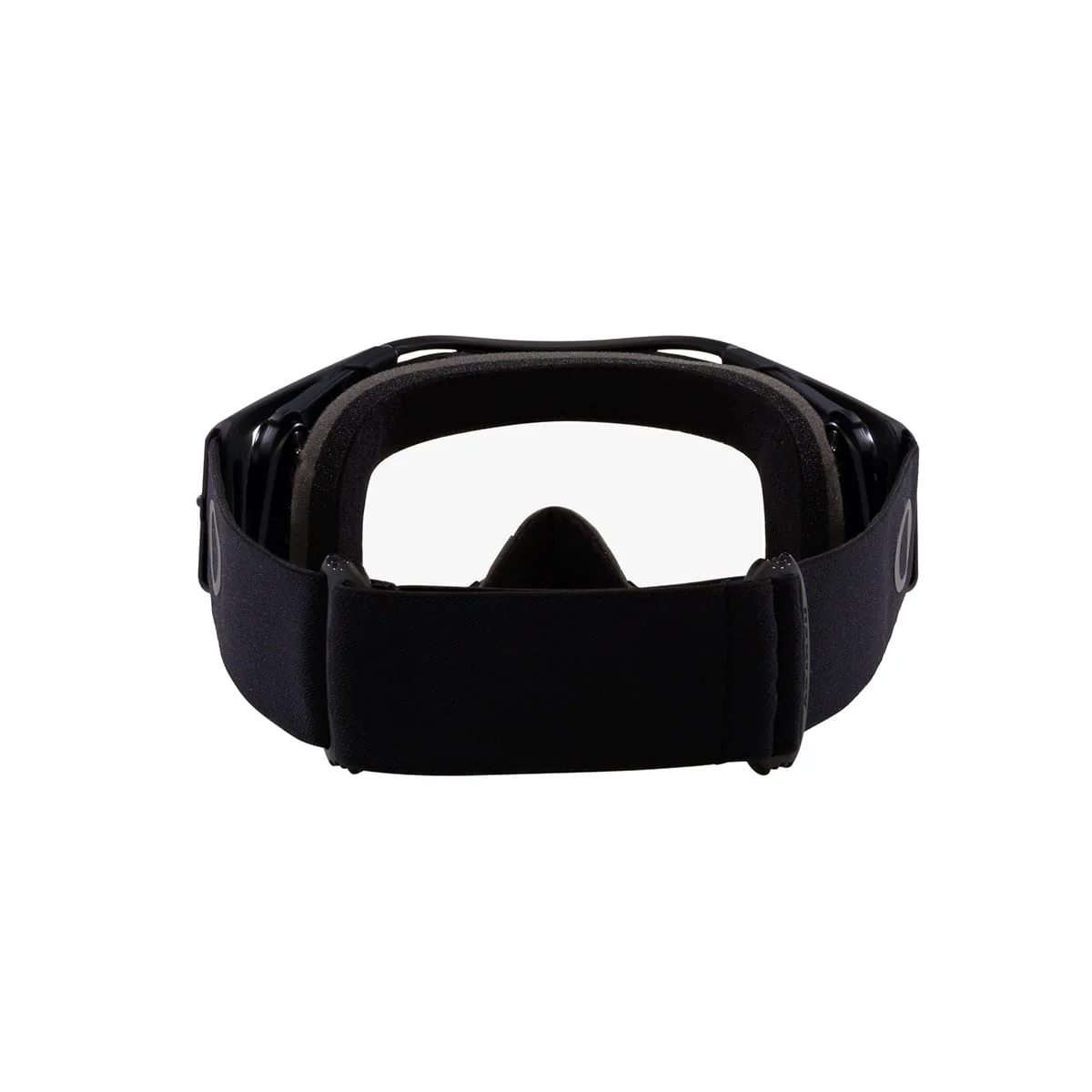 Masque OAKLEY AIRBRAKE MTB Black Gunmetal Ecran Transparent OO7107-21 - Image 6
