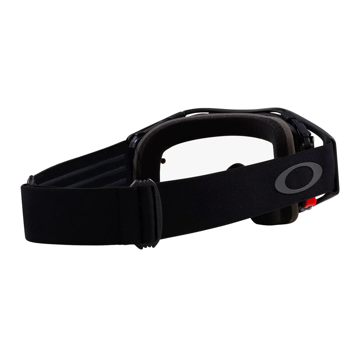 Masque OAKLEY AIRBRAKE MTB Black Gunmetal Ecran Transparent OO7107-21 - Image 7