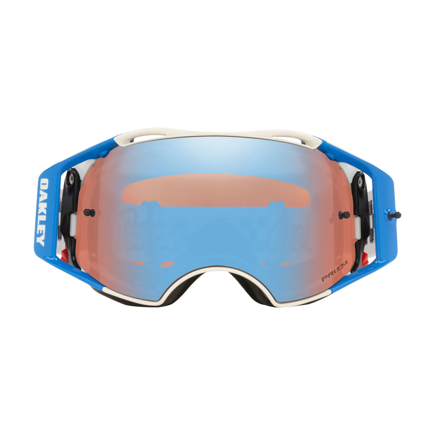 Masque OAKLEY AIRBRAKE MTB TLD DropIn Ecran Prizm Sapphire Iridium - Image 12