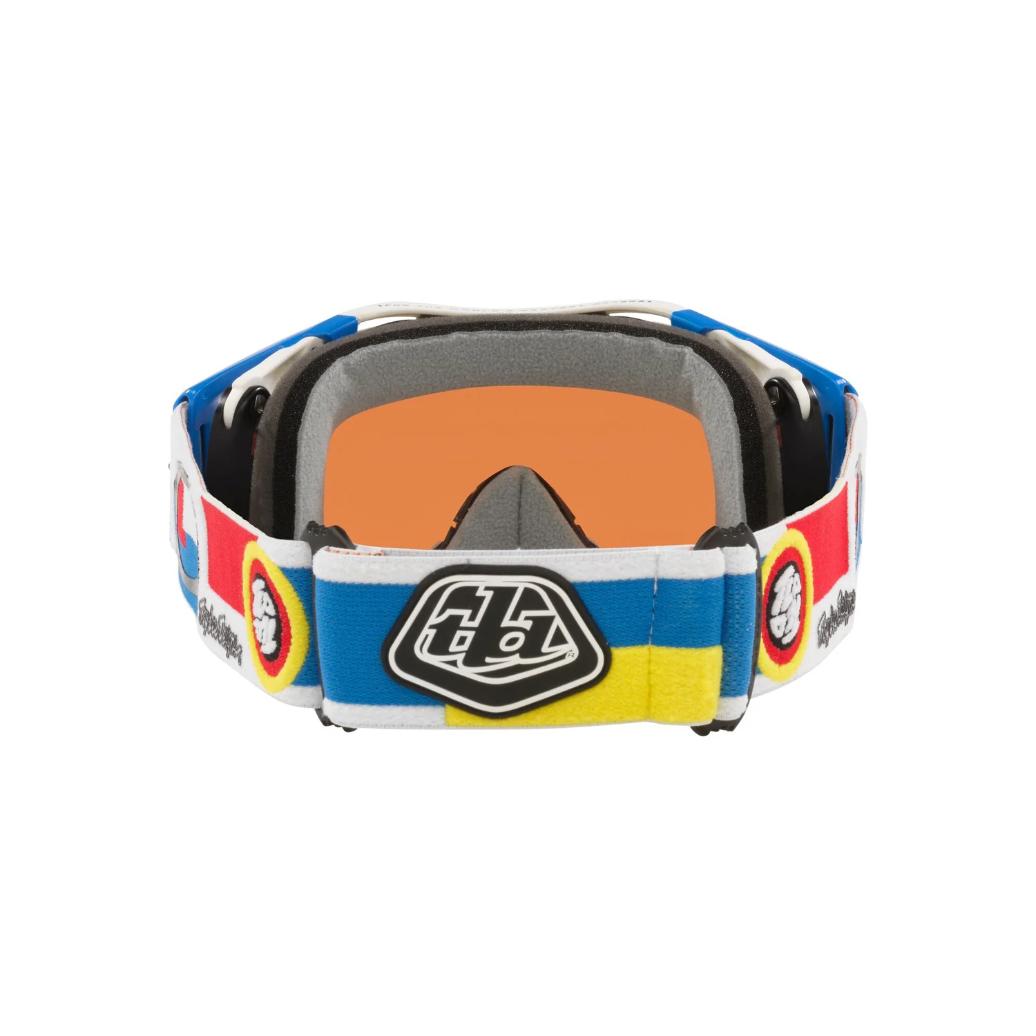Masque OAKLEY AIRBRAKE MTB TLD DropIn Ecran Prizm Sapphire Iridium - Image 6