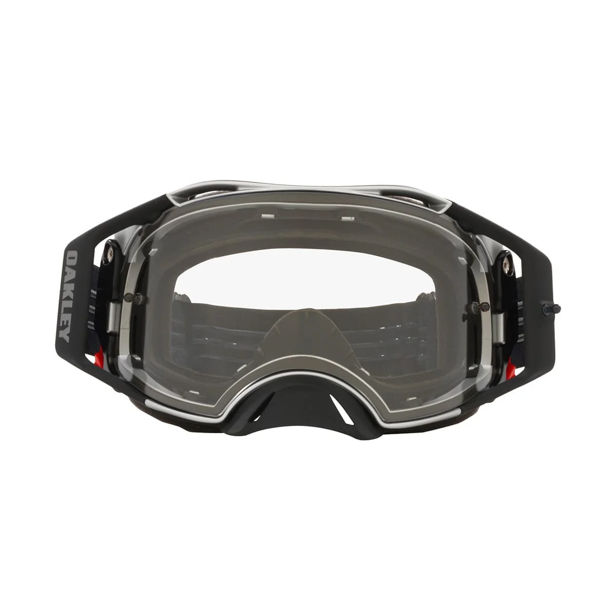 MASQUE OAKLEY AIRBRAKE MTB Écran Transparent OO7046-B0 - Image 2