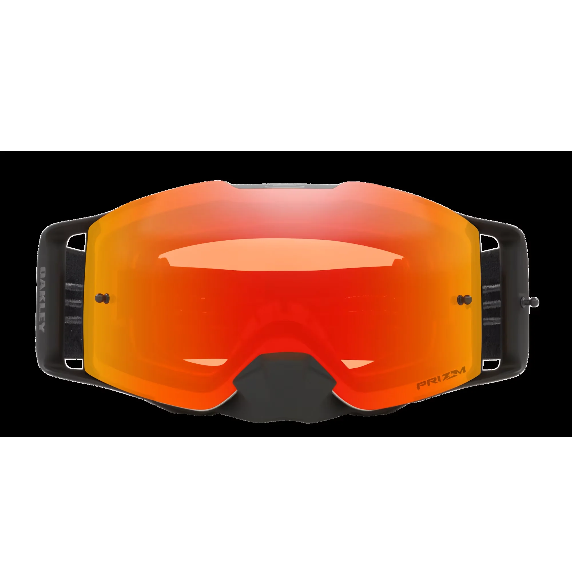 Masque OAKLEY FRONT LINE Noir Écran Prizm Torch Iridium - Image 2