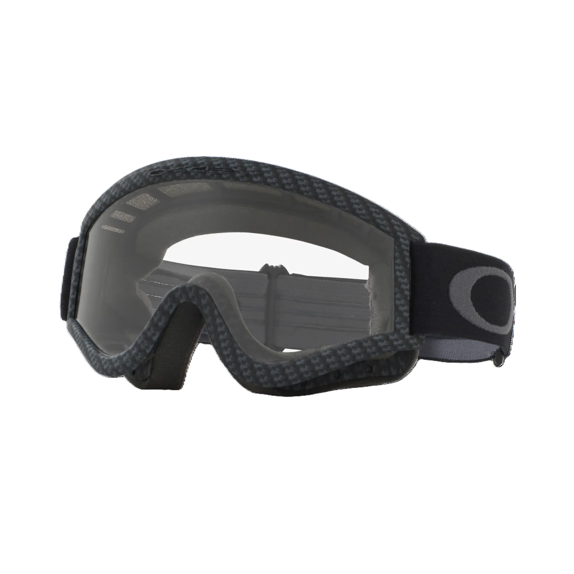 Masque OAKLEY L-Frame MX Carbon Fiber Ecran Transparent