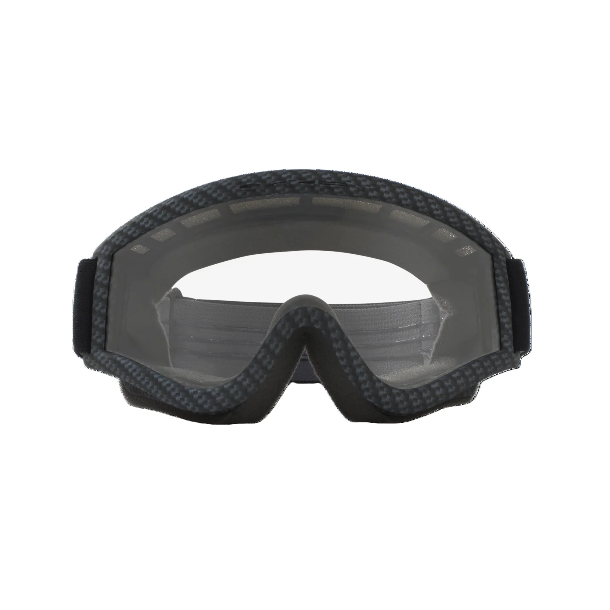 Masque OAKLEY L-Frame MX Carbon Fiber Ecran Transparent - Image 2