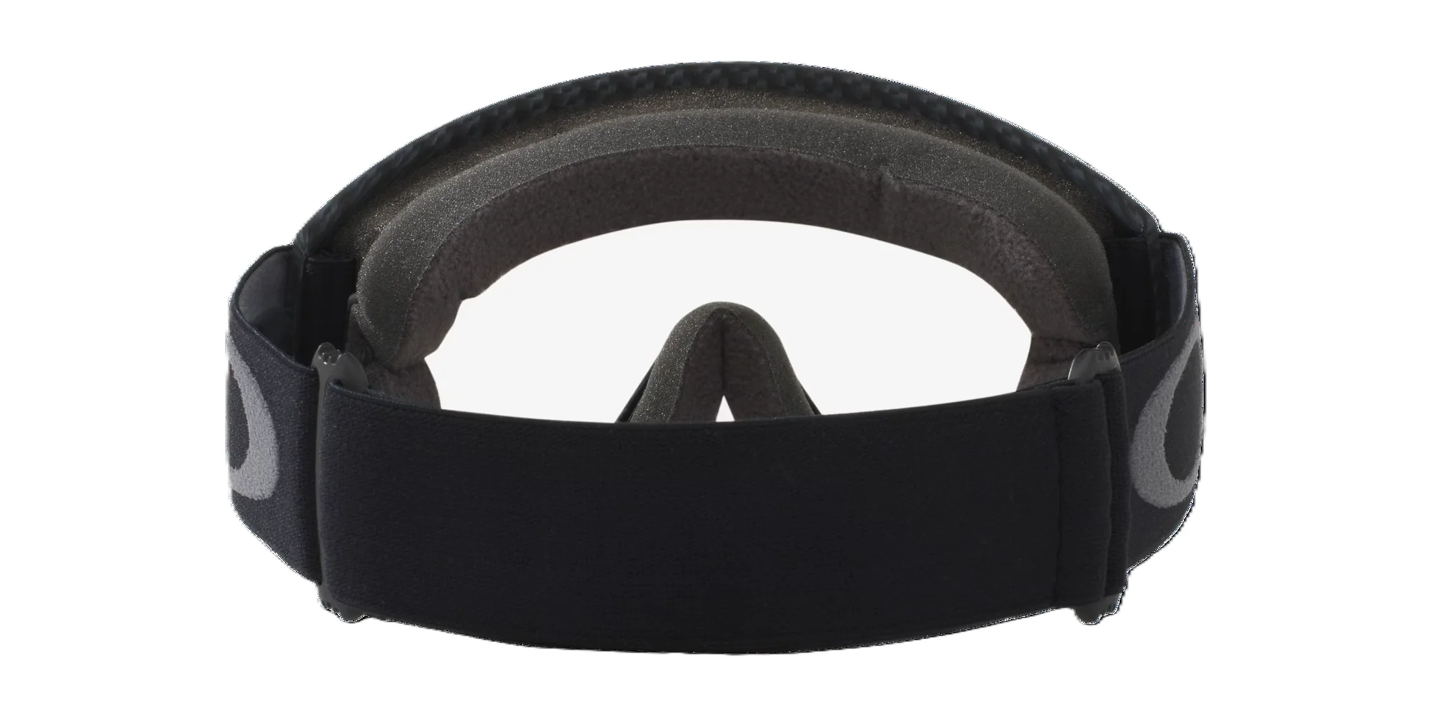 Masque OAKLEY L-Frame MX Carbon Fiber Ecran Transparent - Image 3