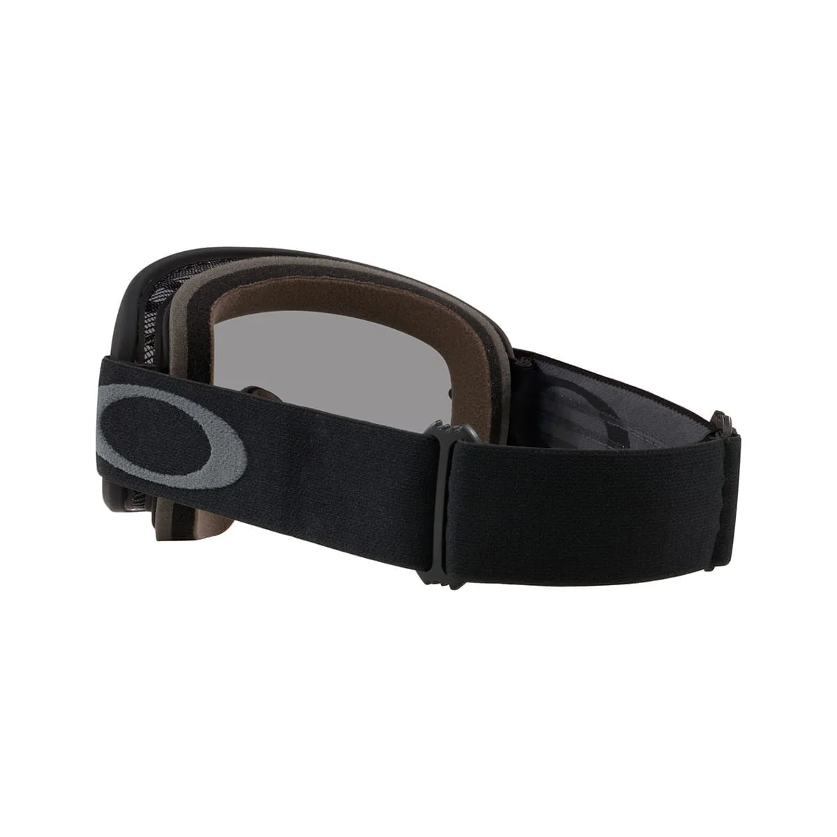 Masque OAKLEY O FRAME 2.0 PRO MTB Black Gunmetal Ecran Dark Grey OO7117-03 - Image 6