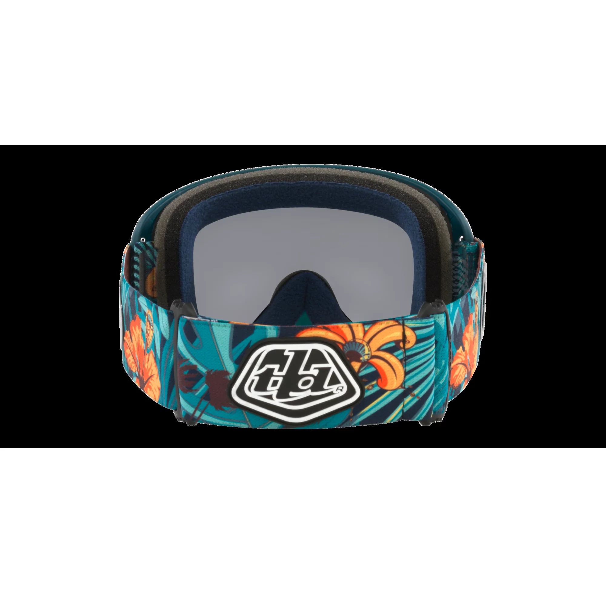 Masque OAKLEY O FRAME 2.0 MTB TLD Vert Écran Dark Grey - Image 3