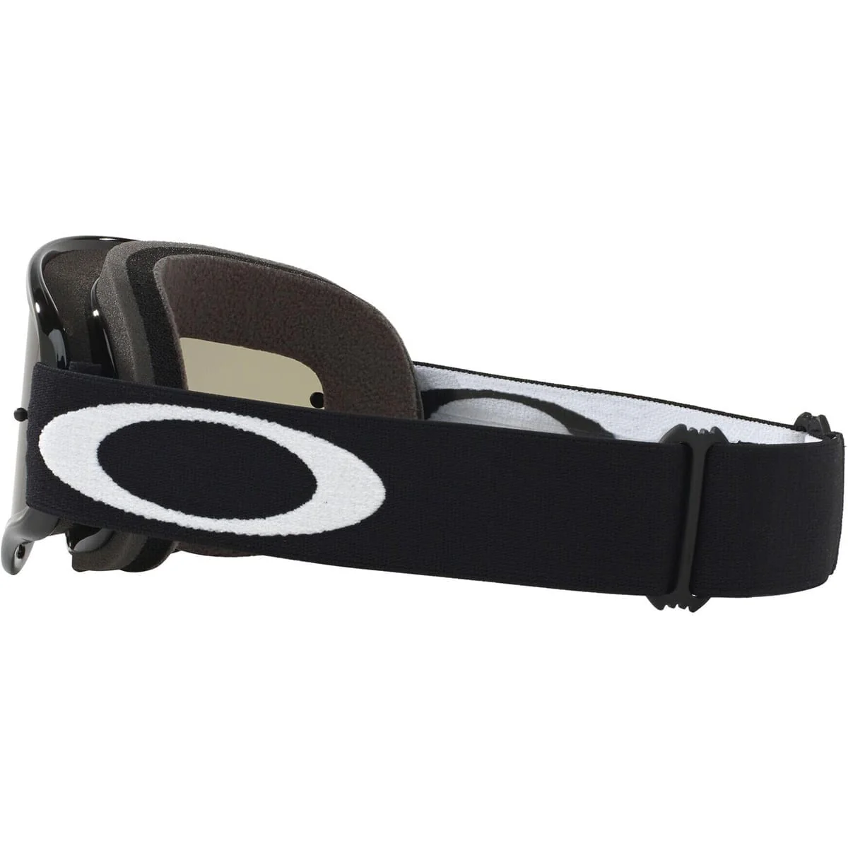 Masque OAKLEY O FRAME MX Jet Black Ecran Gris Foncé - OO7029-56 - Image 3