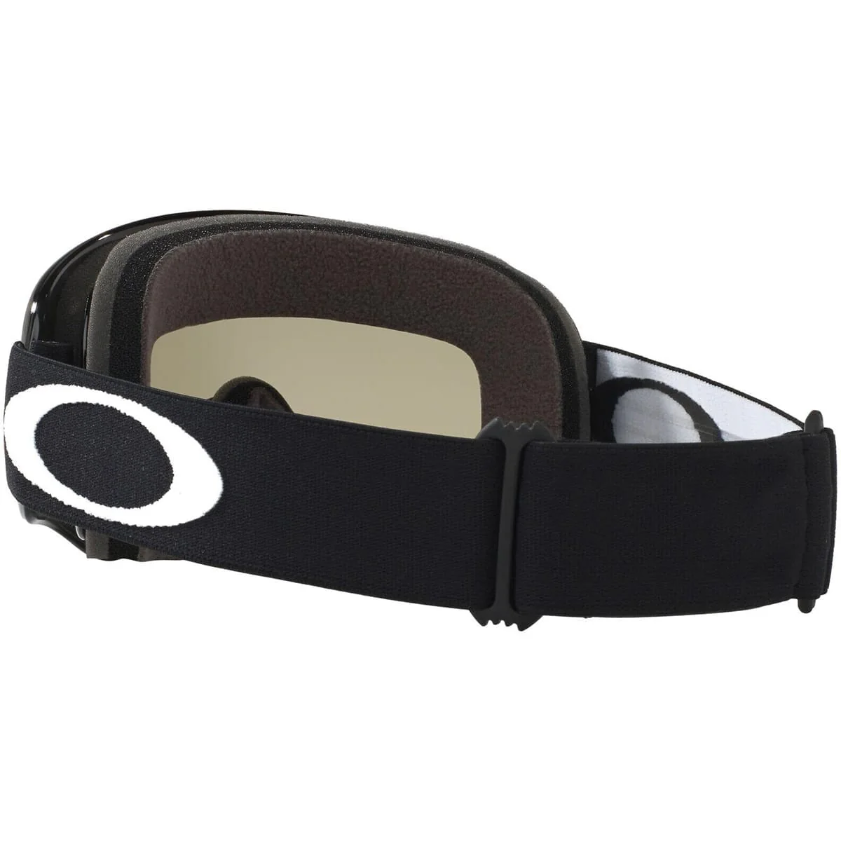 Masque OAKLEY O FRAME MX Jet Black Ecran Gris Foncé - OO7029-56 - Image 4