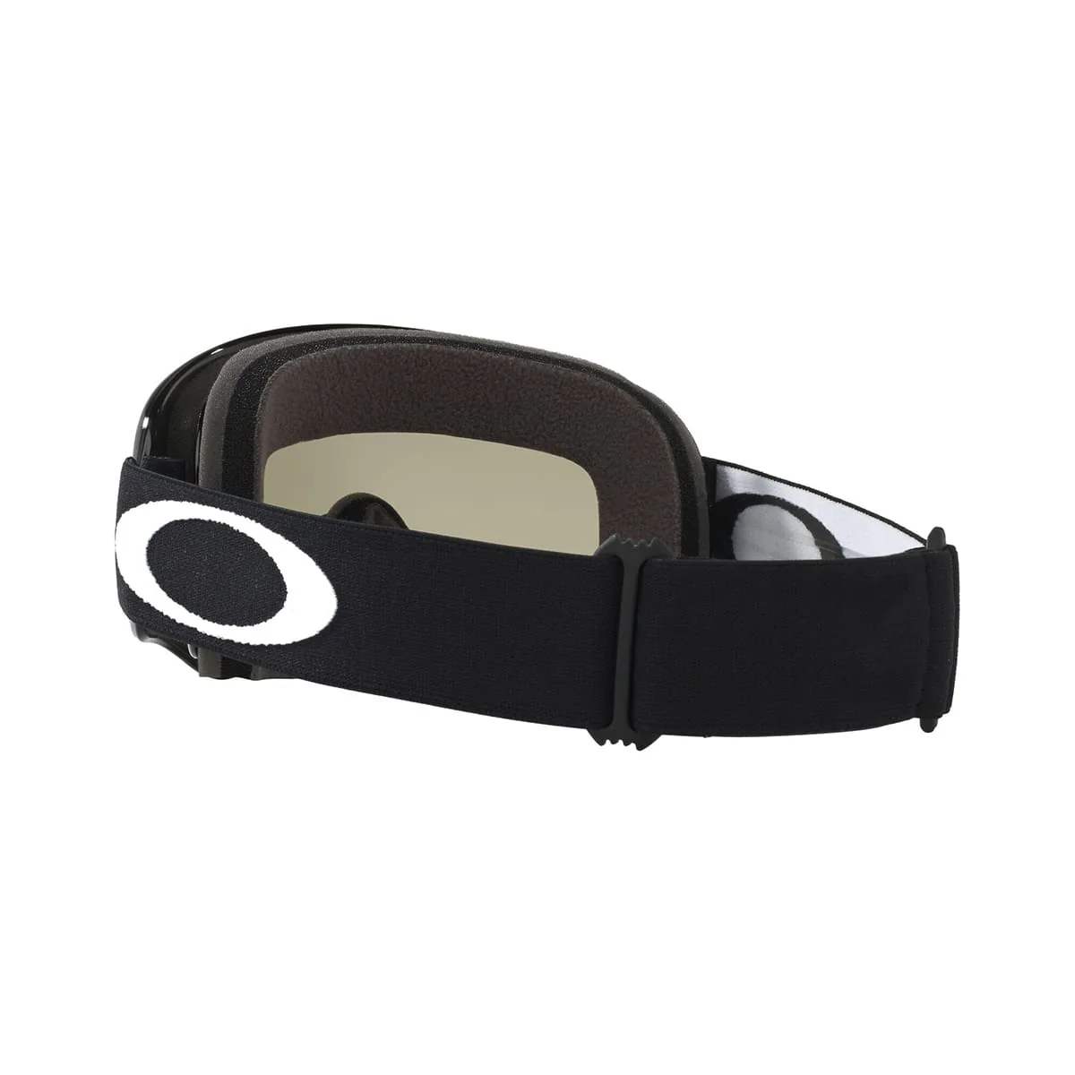 Masque OAKLEY O Frame MX Jet Black Ecran Gris Foncé OO7029-54 - Image 3