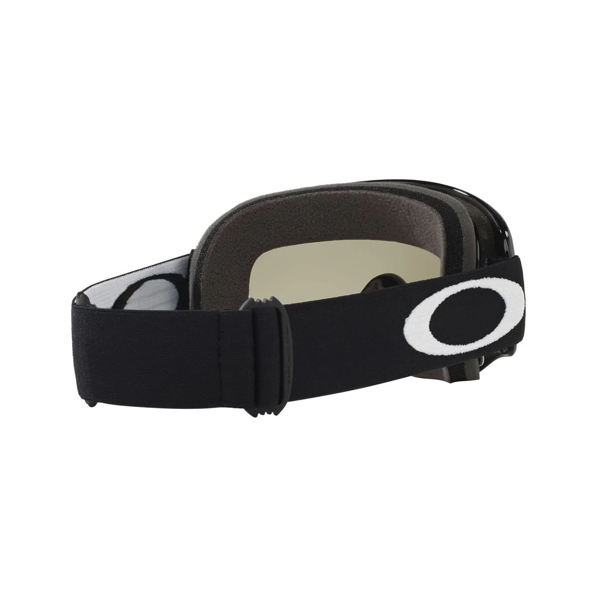 Masque OAKLEY O Frame MX Jet Black Ecran Gris Foncé OO7029-54 - Image 4