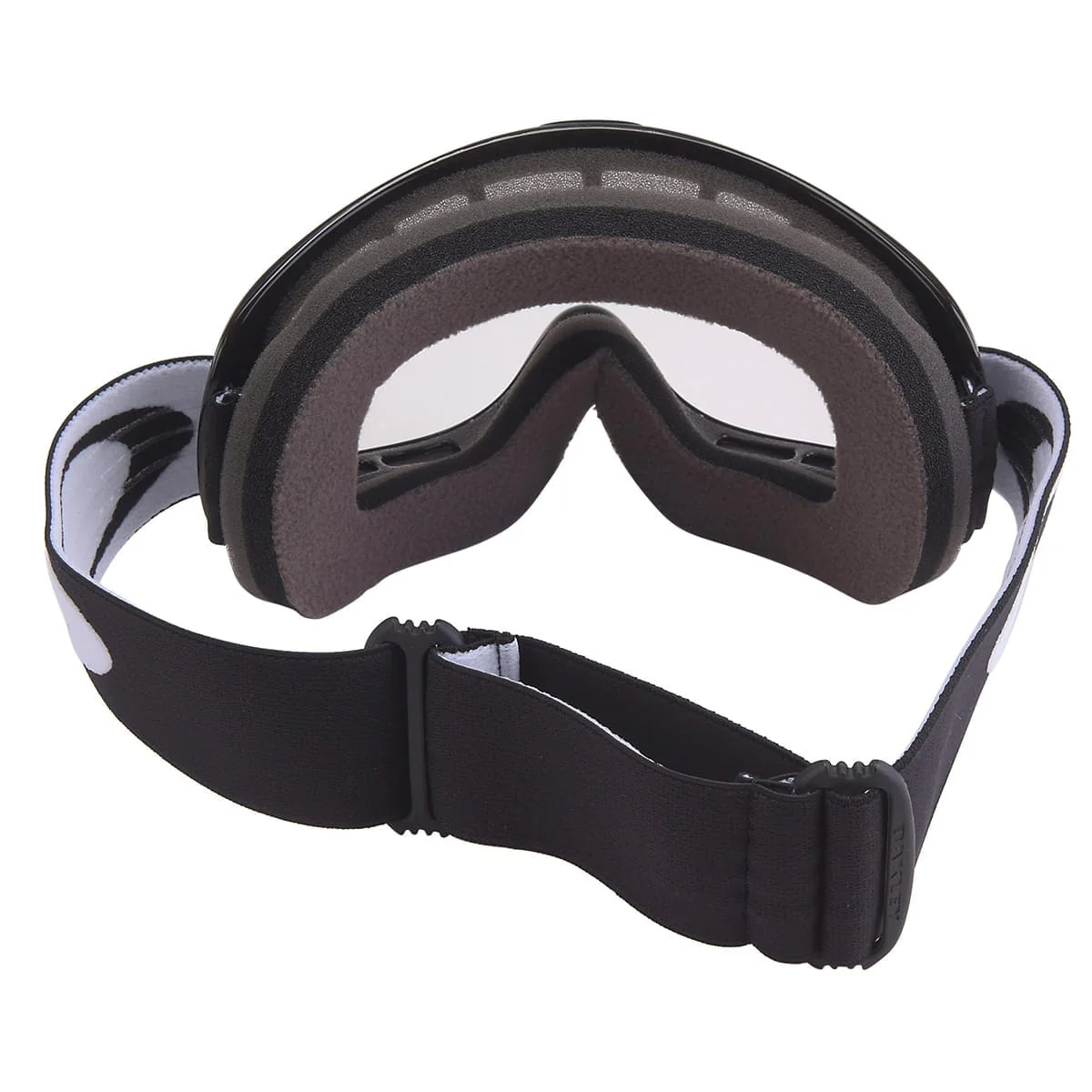 Masque OAKLEY O FRAME MX Jet Black Écran Transparent OO7029-53 - Image 3