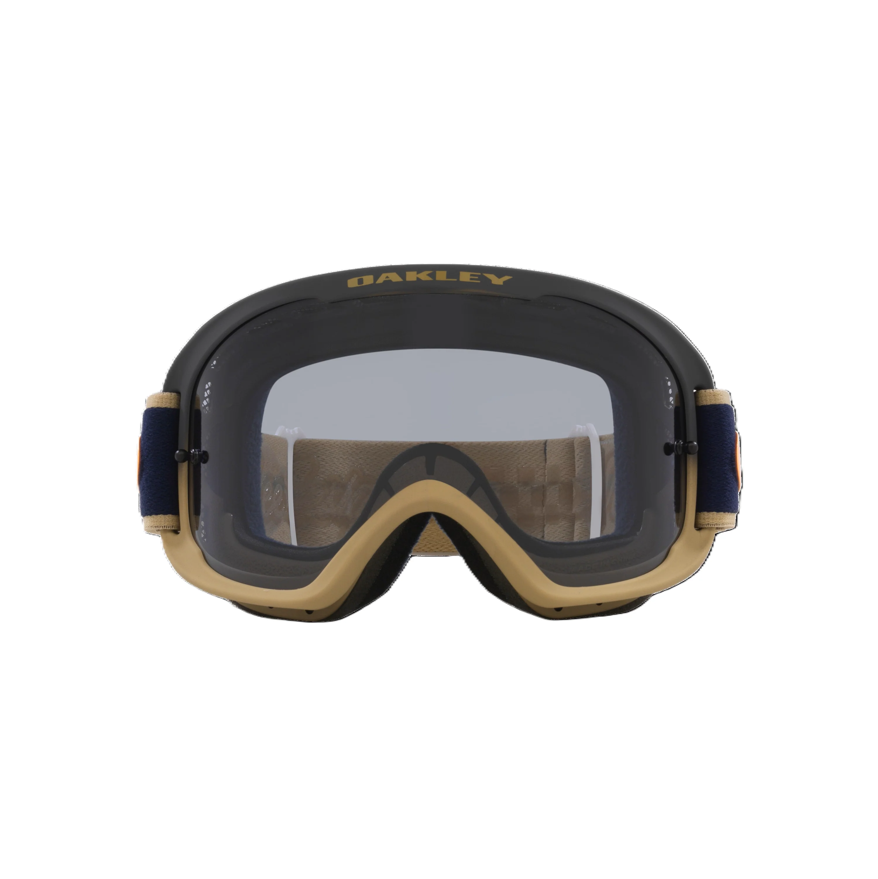 Masque OAKLEY O Frame Pro 2.0 MTB TROY LEE DESIGNS FUTURO Écran Light Grey - OO7117-2500 - Image 2