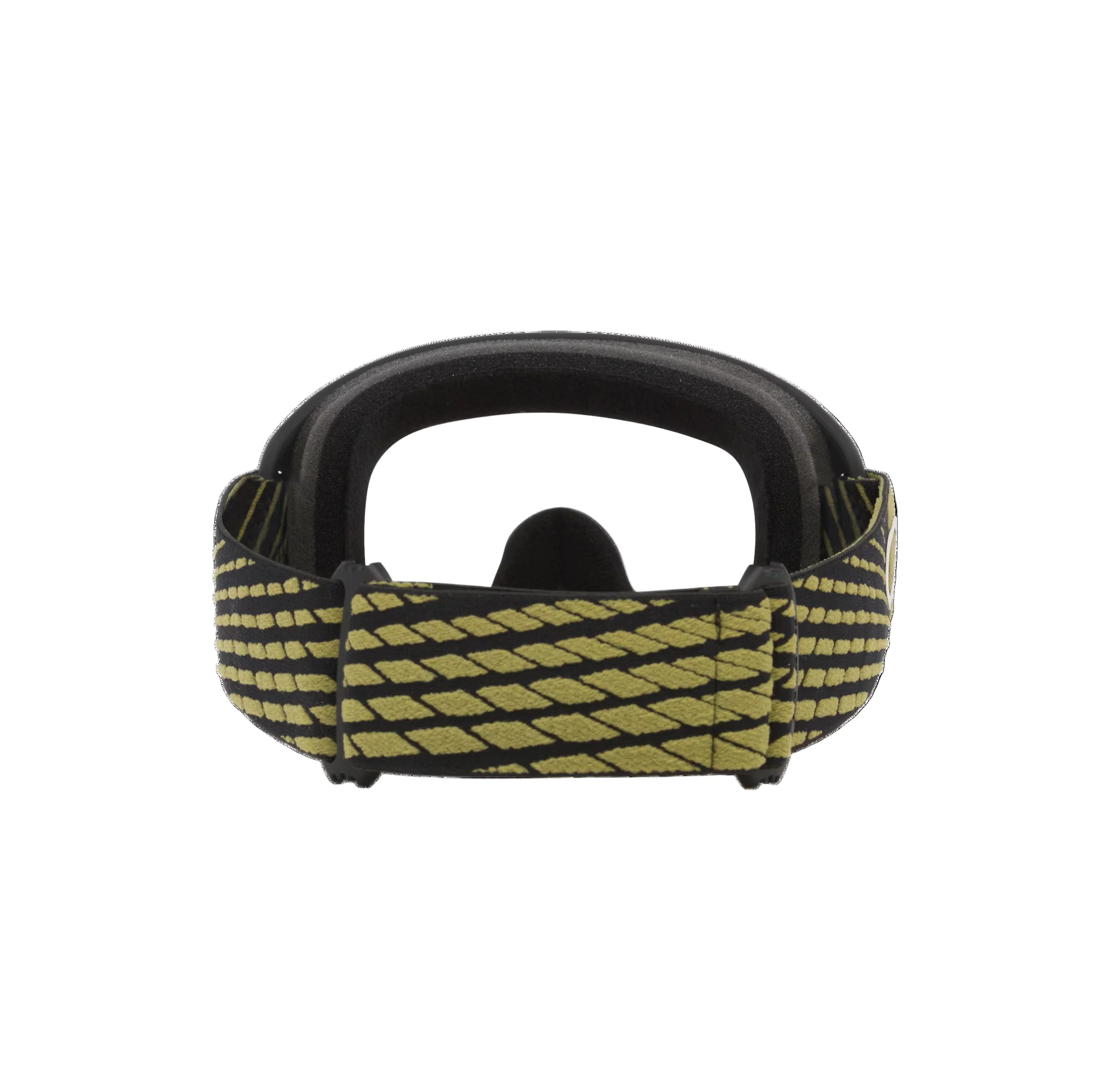 Masque OAKLEY O Frame Pro 2.0 MX Noir/Vert Écran Clear - Image 3