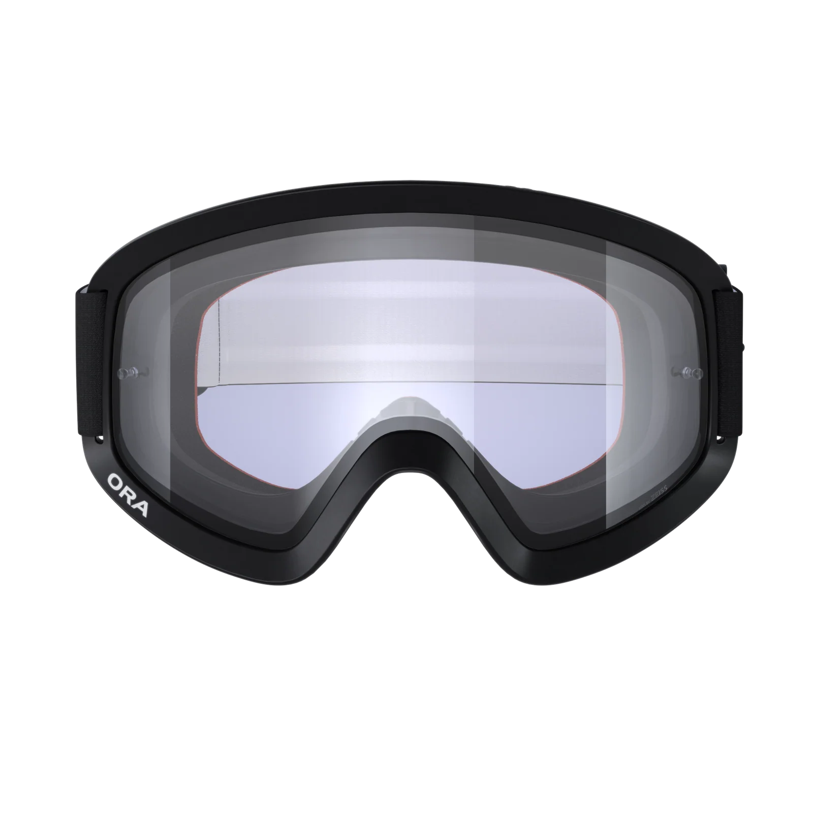 Masque POC ORA DH Noir Ecran Transparent - Image 2