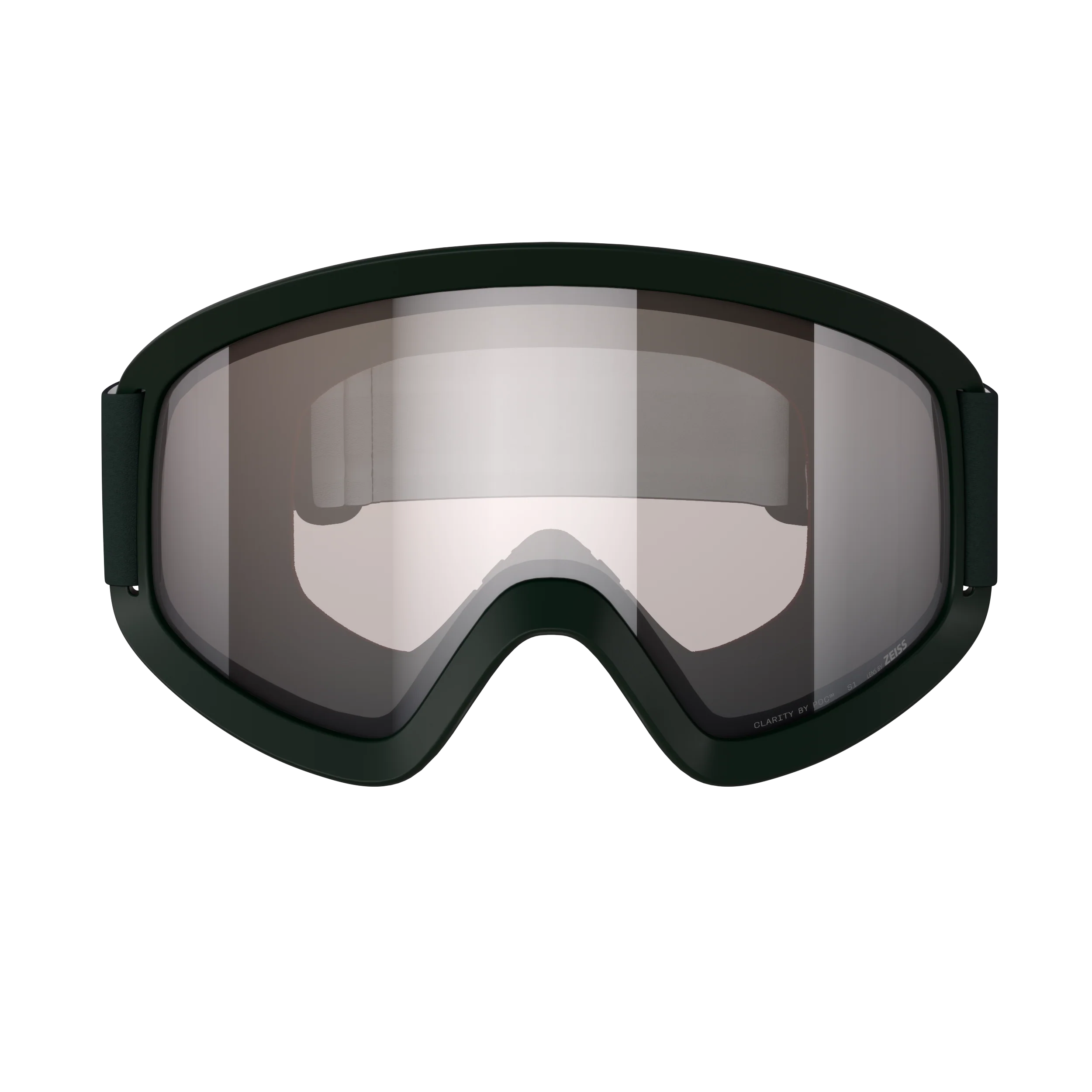 Masque POC ORA Kaki Écran Clarity Trail Cloudy Brown - Image 2