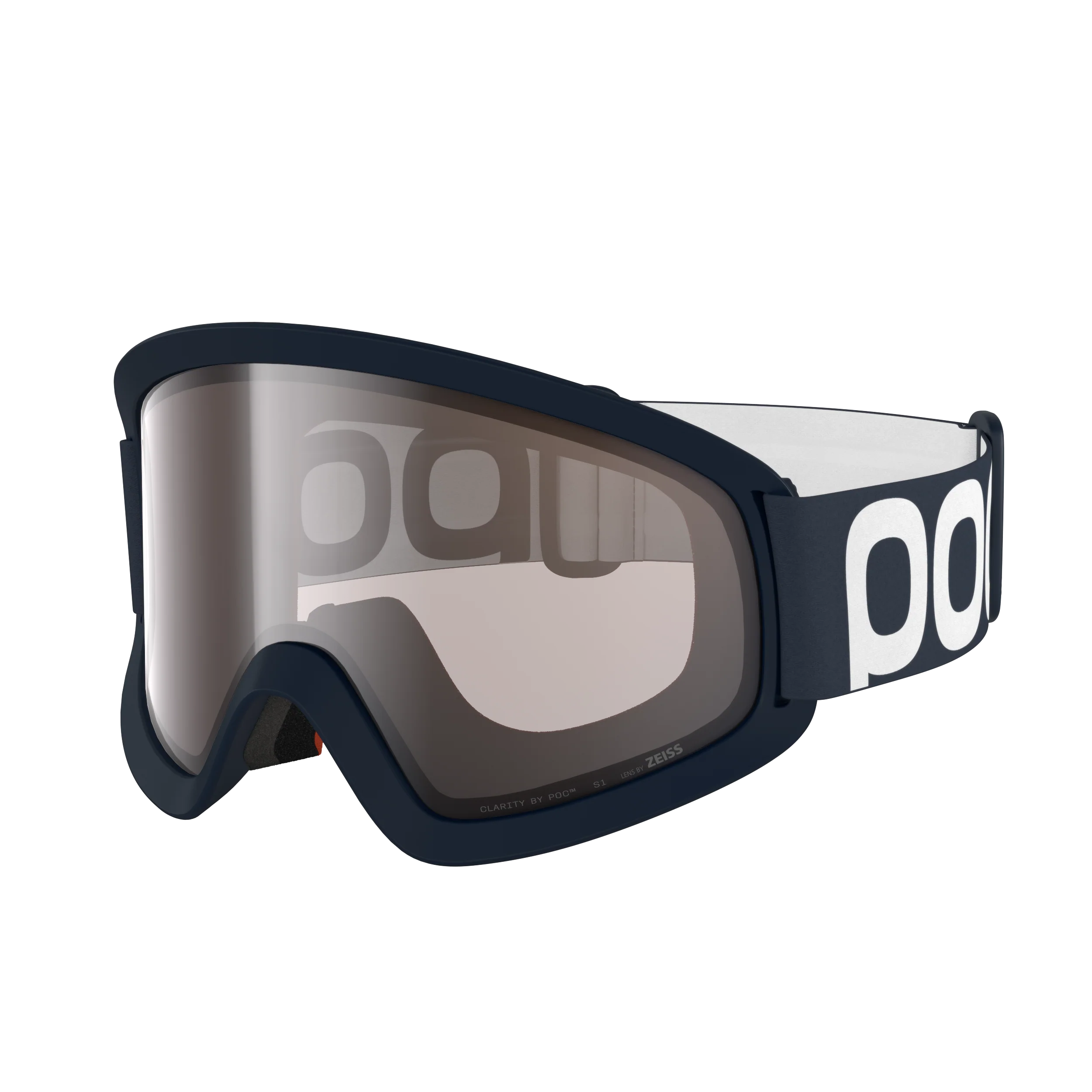 Masque POC ORA Marine Écran Clarity Trail Cloudy Brown