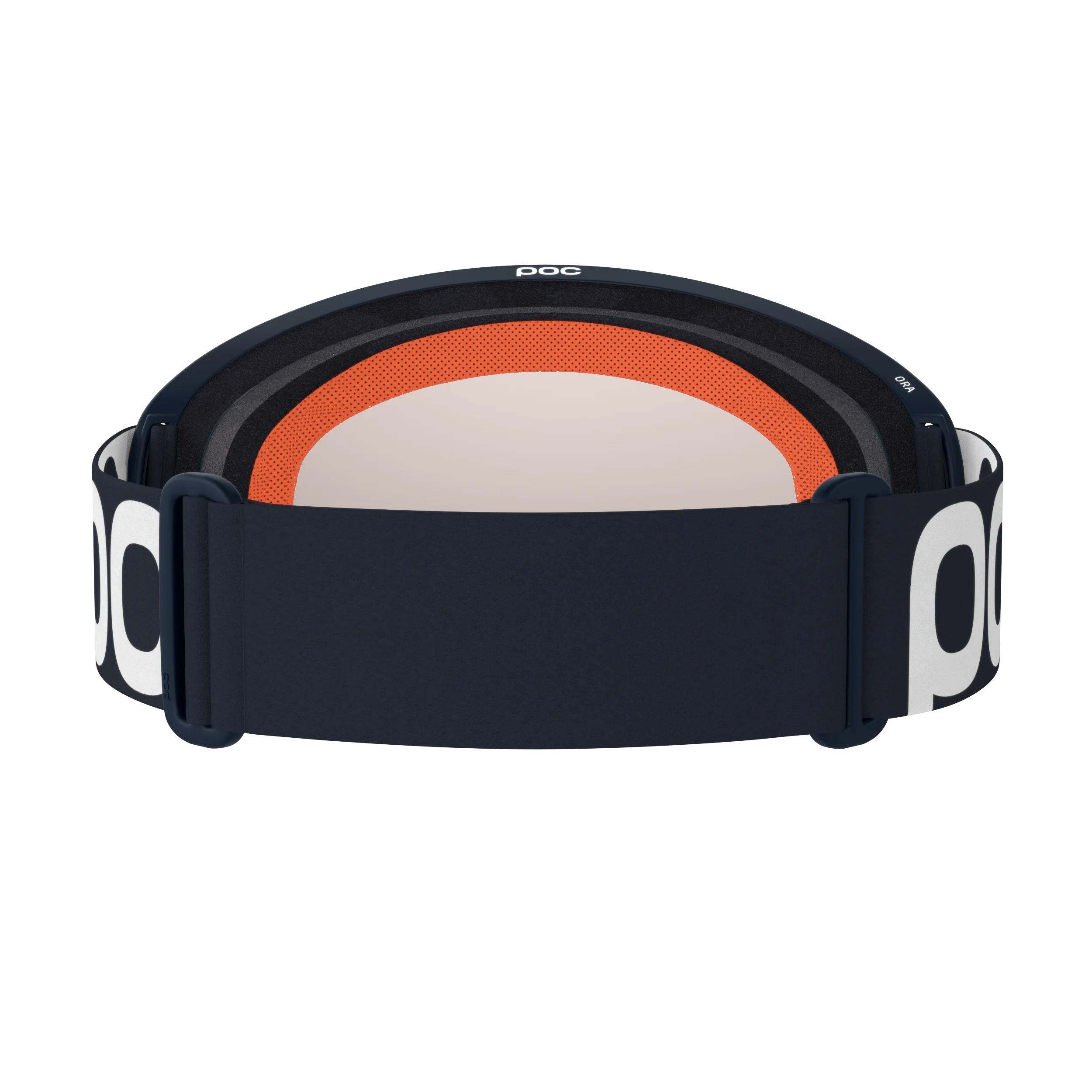 Masque POC ORA Marine Écran Clarity Trail Cloudy Brown - Image 4