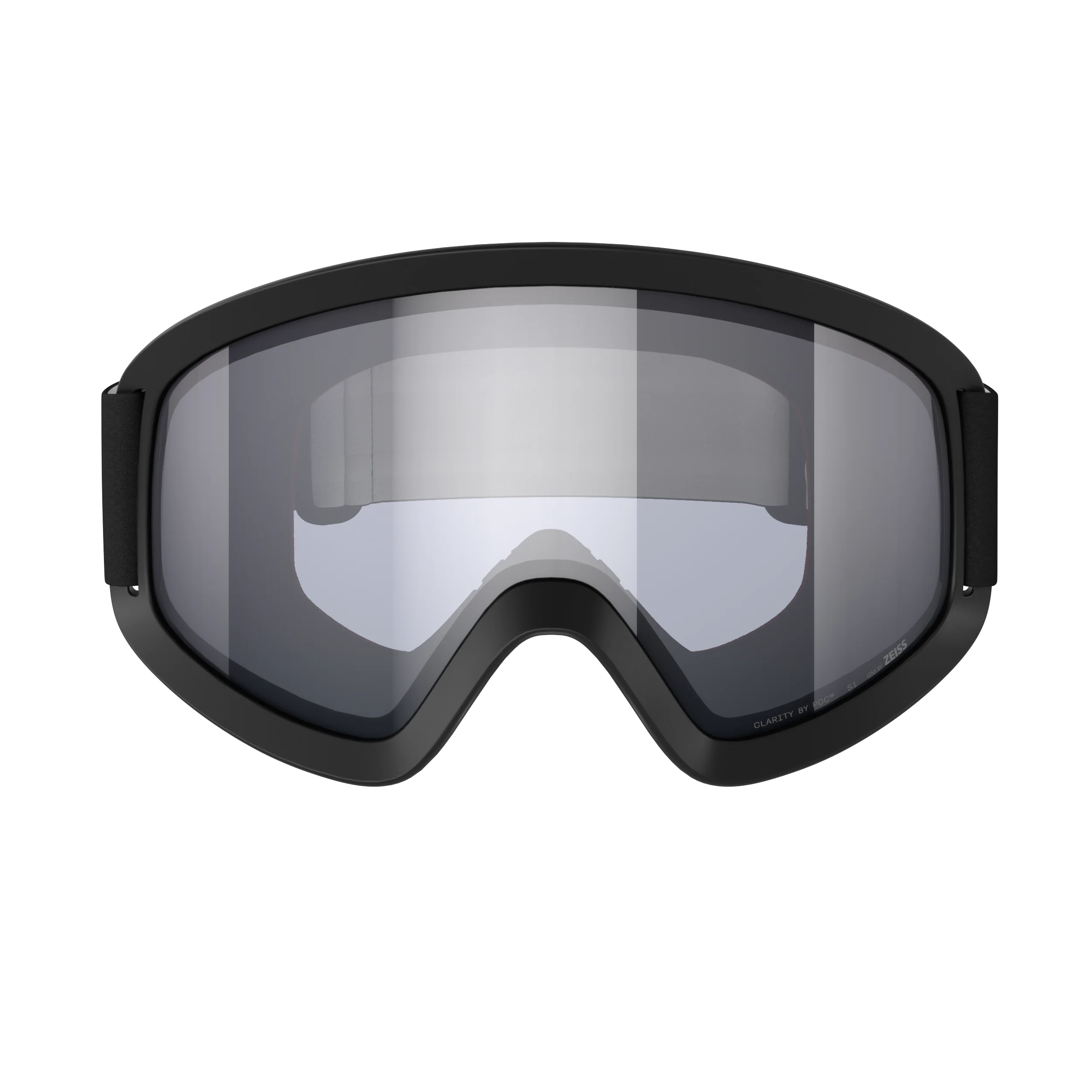 Masque POC ORA Noir Écran Clear - Image 2